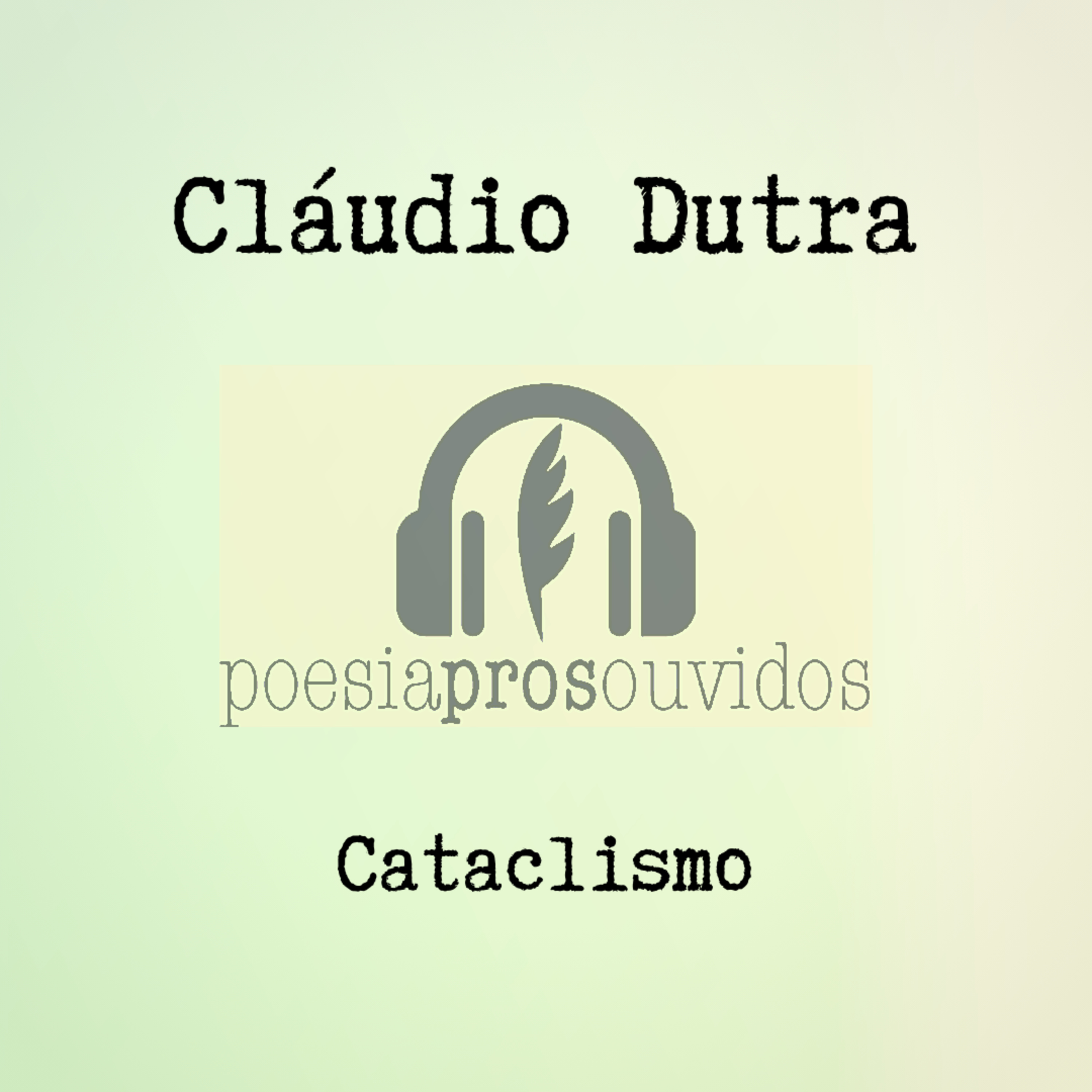 poesia pros ouvidos
