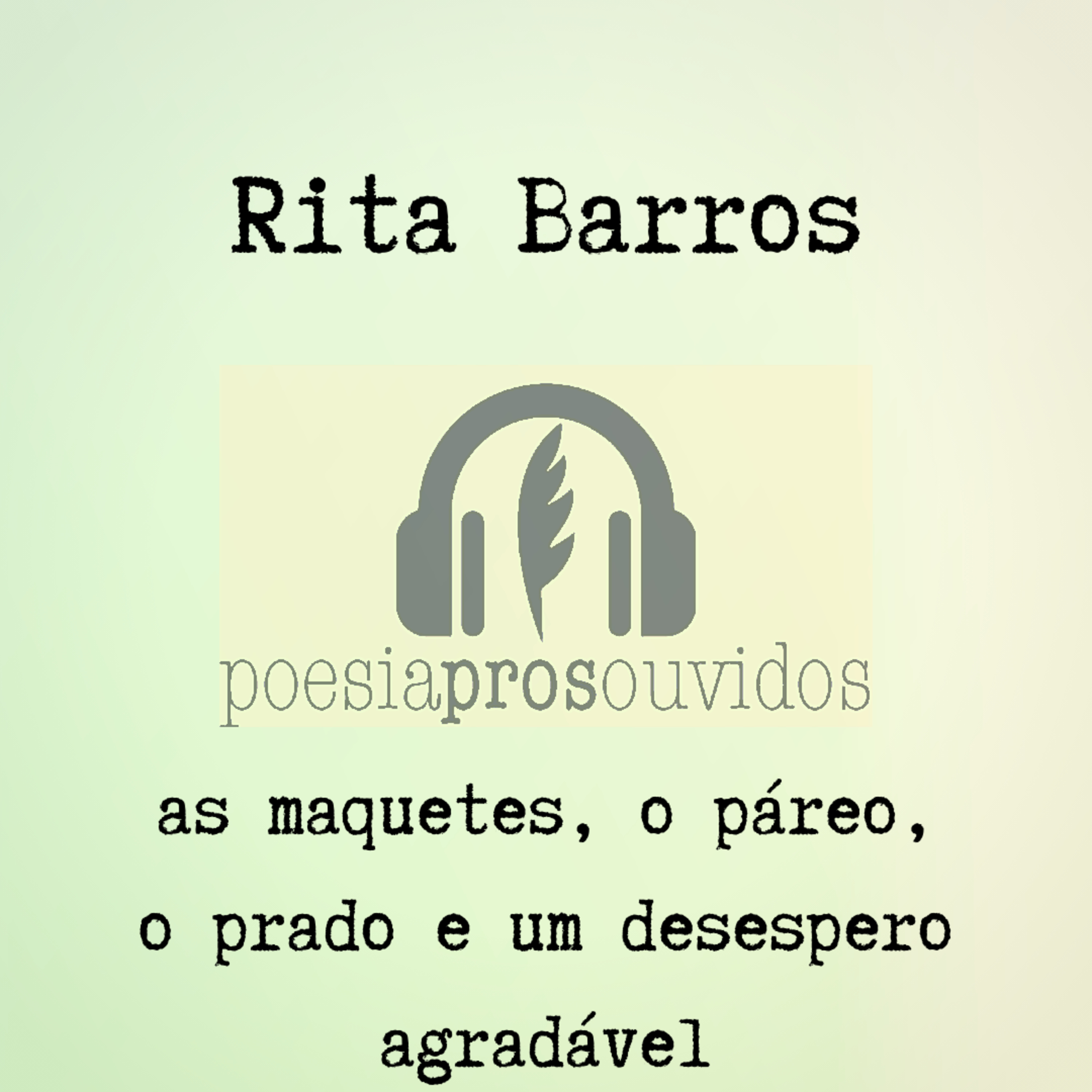 poesia pros ouvidos