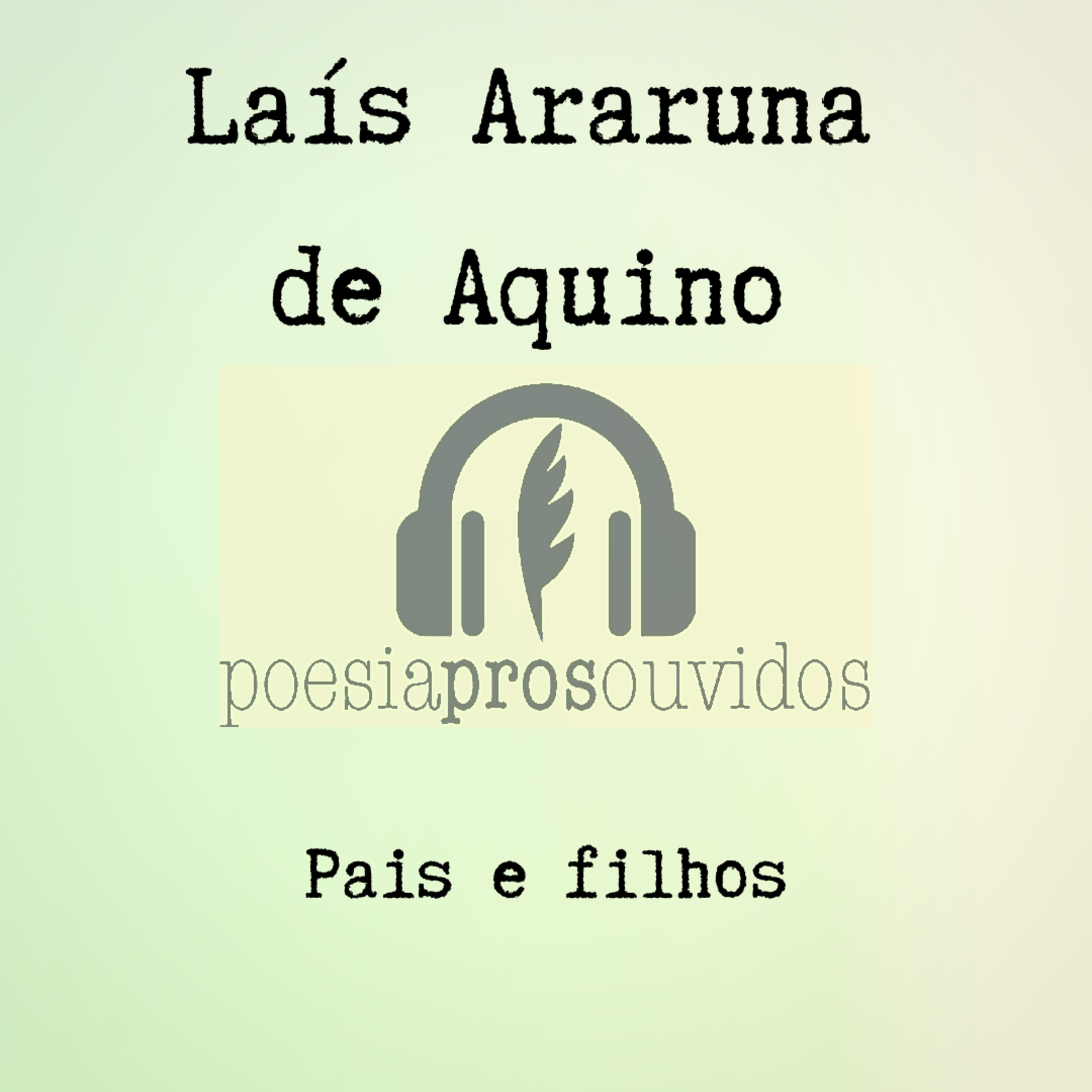 poesia pros ouvidos