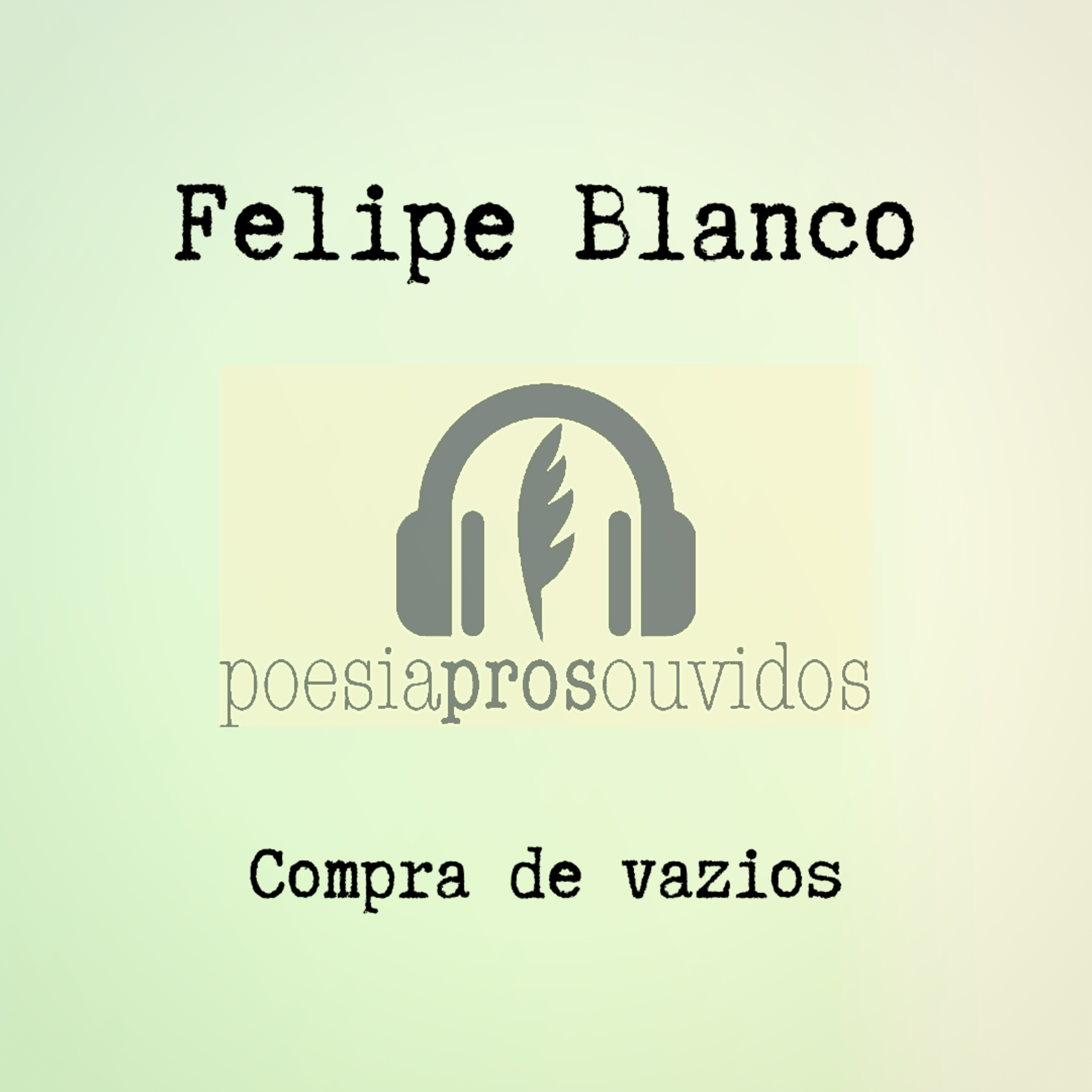 poesia pros ouvidos