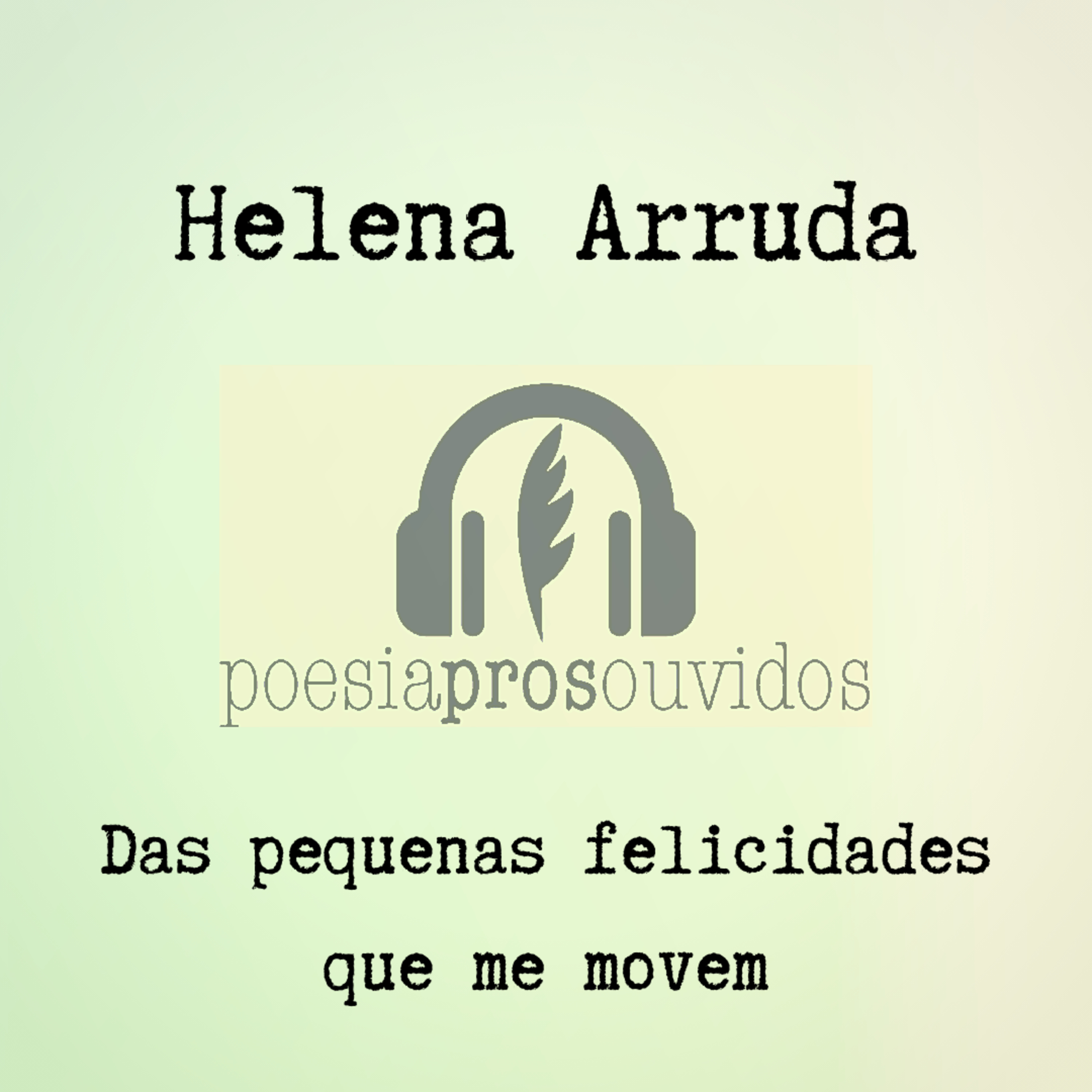 poesia pros ouvidos
