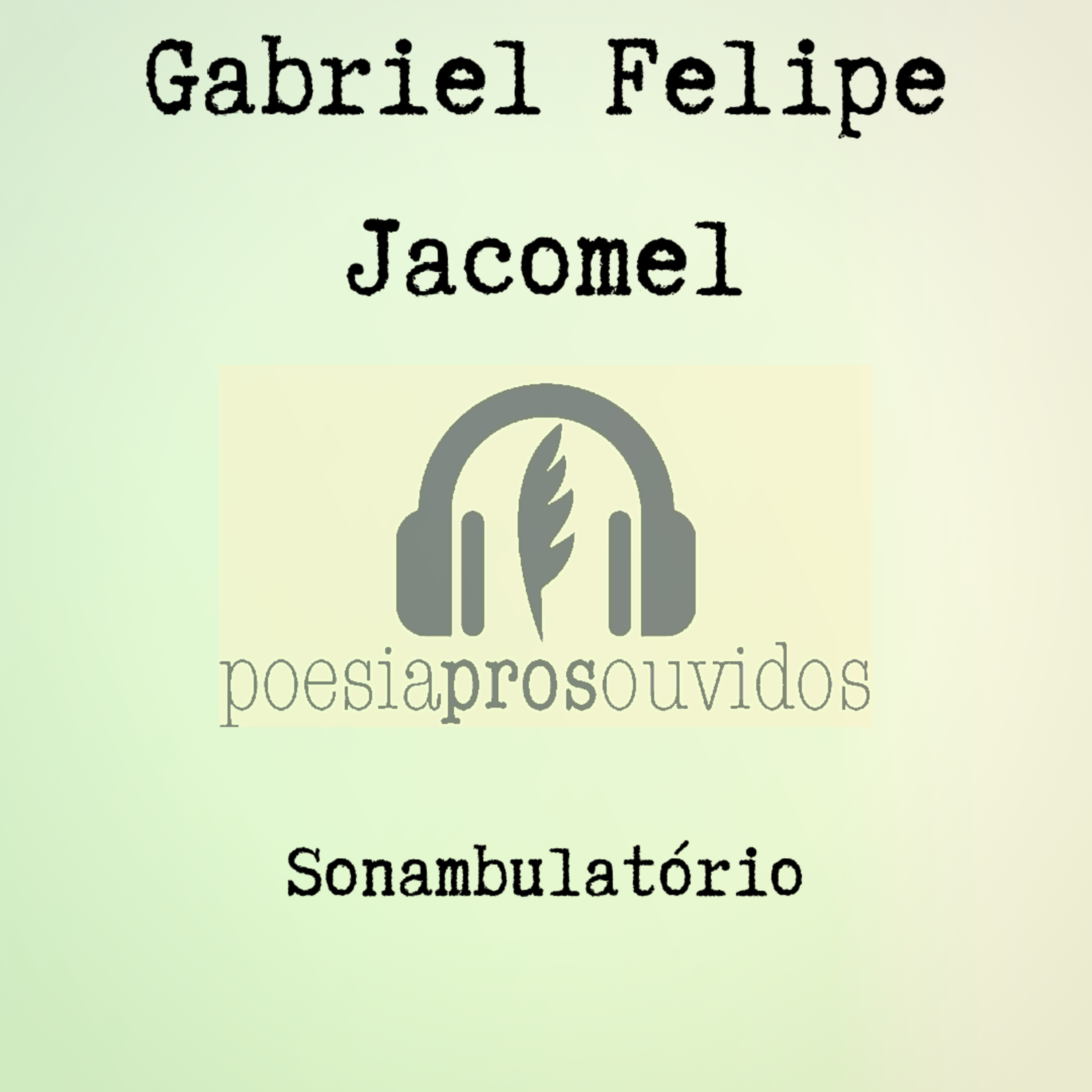 poesia pros ouvidos
