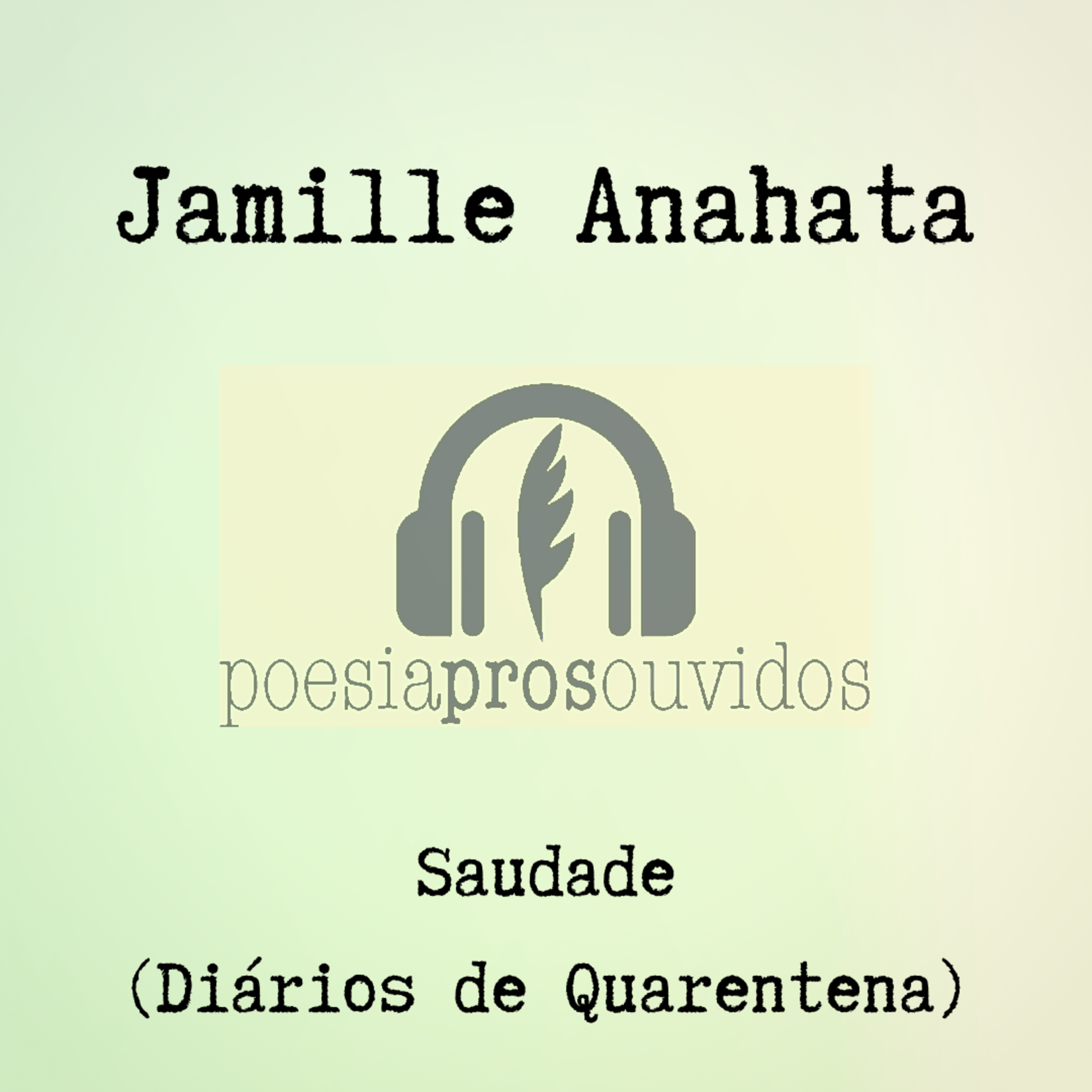 poesia pros ouvidos
