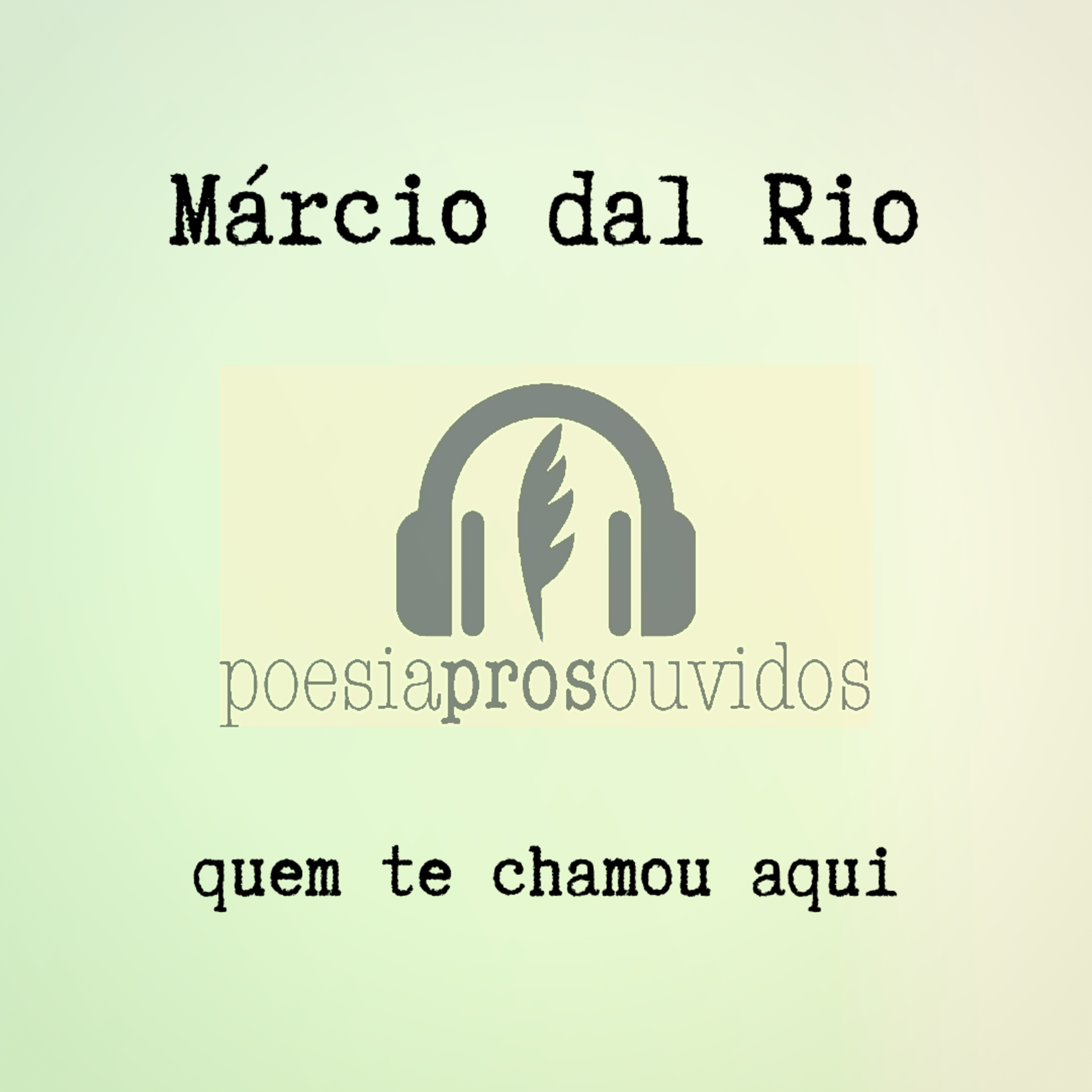 poesia pros ouvidos