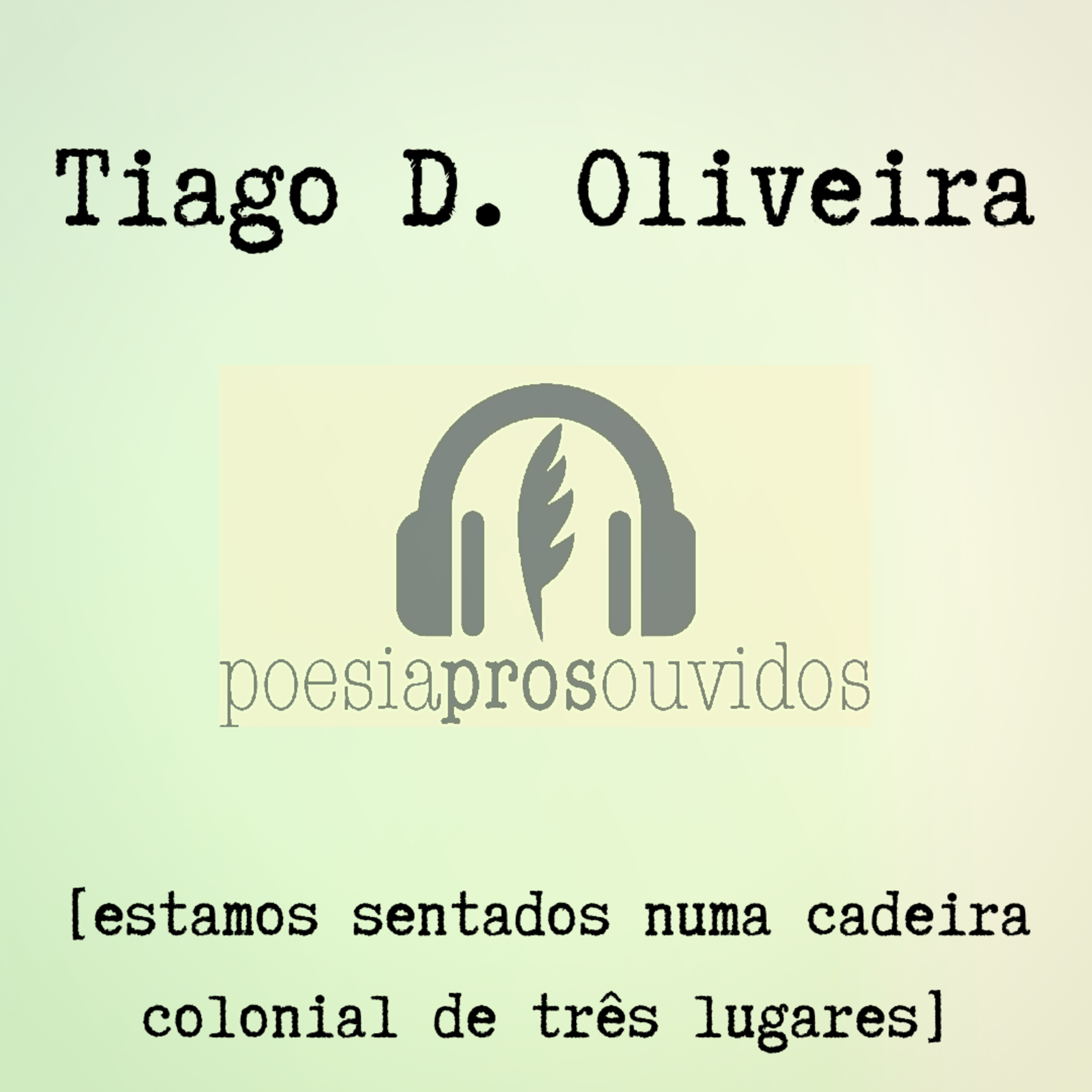 poesia pros ouvidos