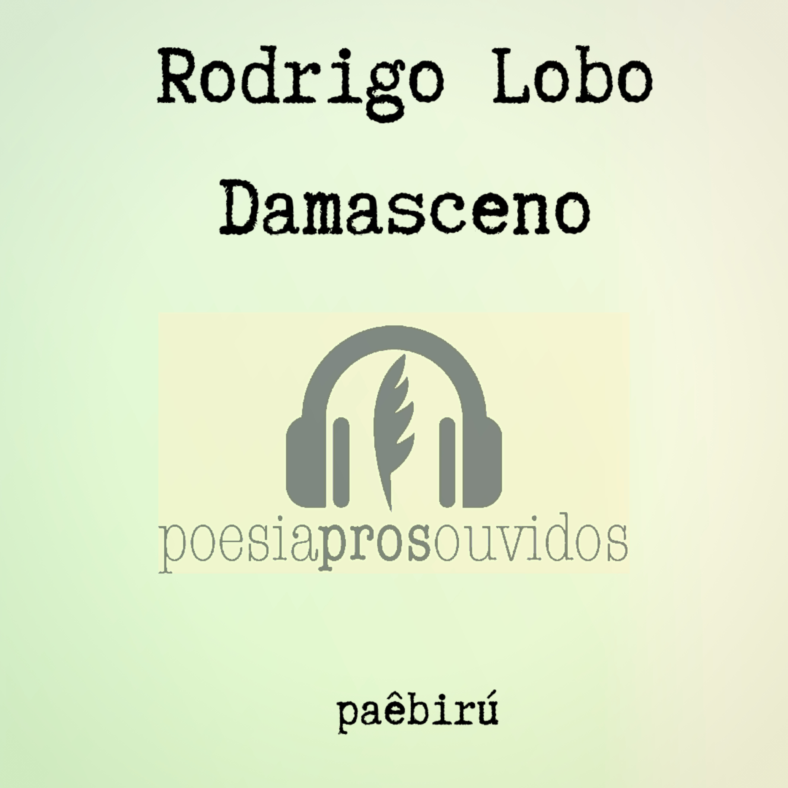 poesia pros ouvidos