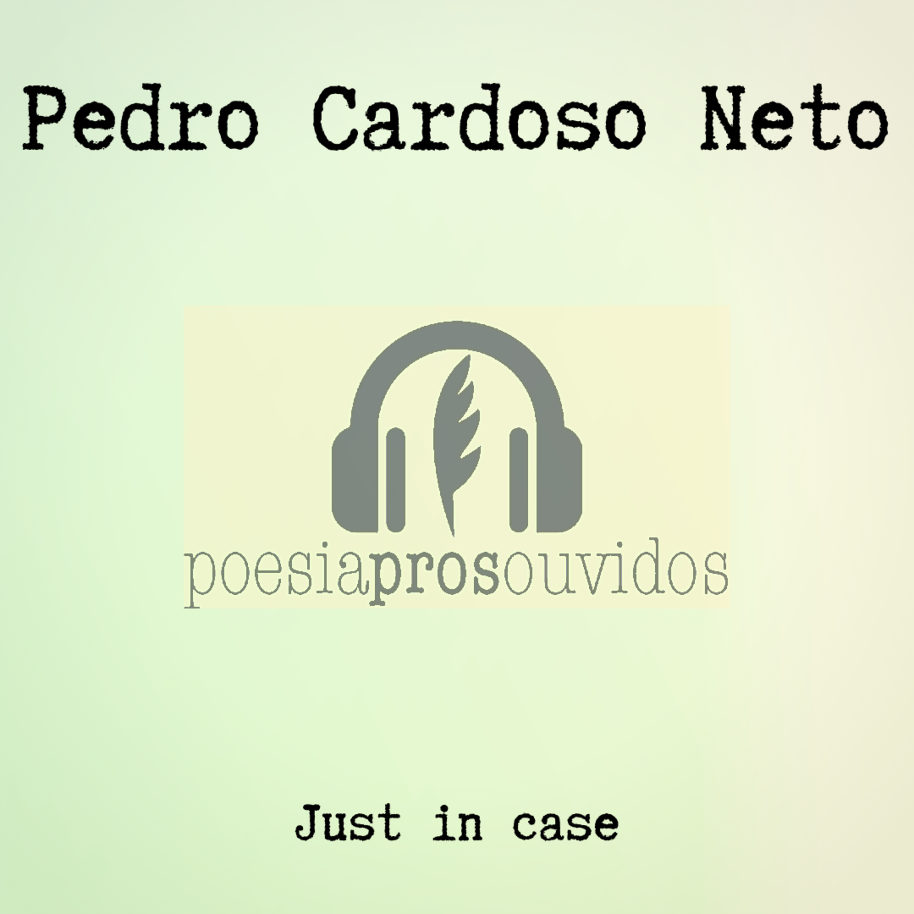 poesia pros ouvidos