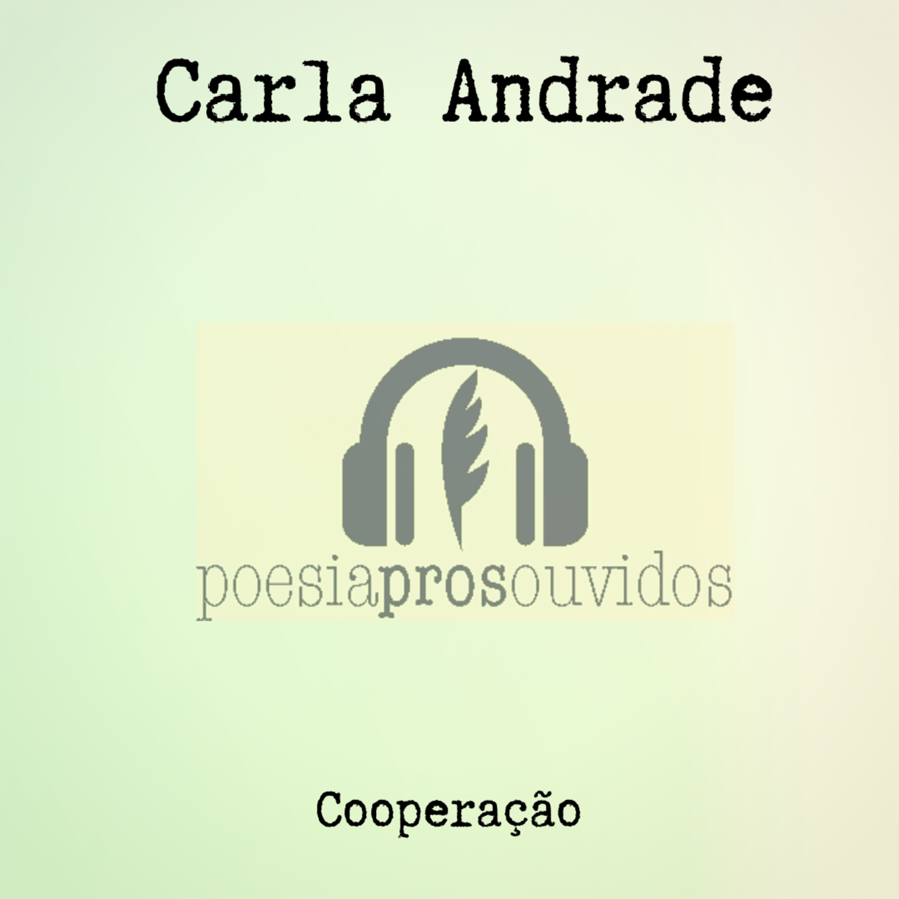 poesia pros ouvidos