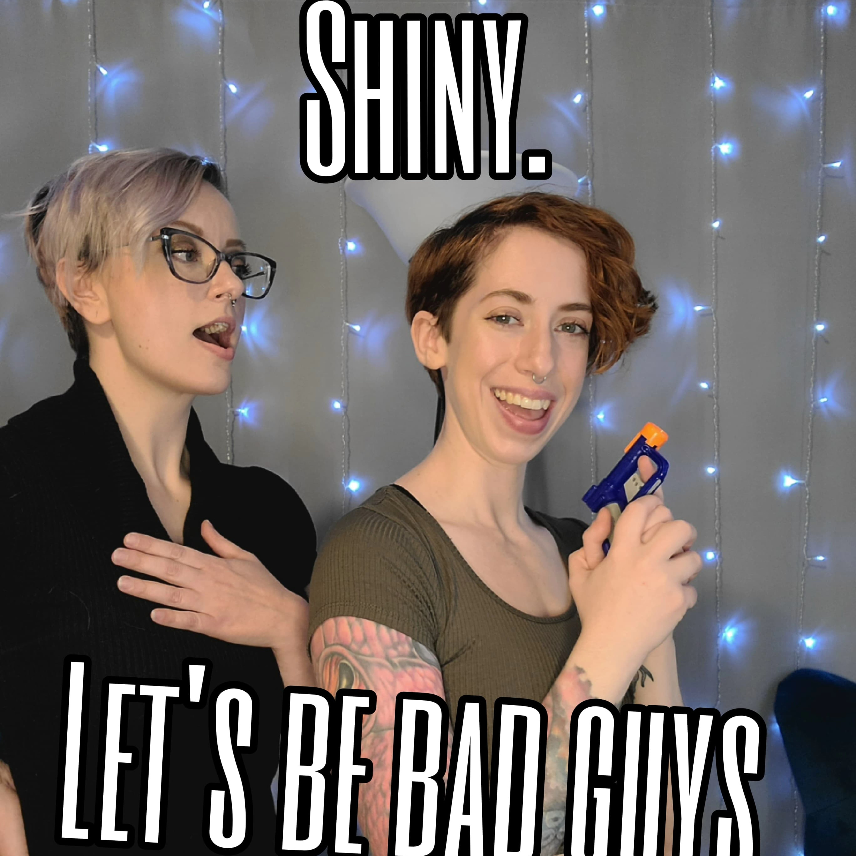 Glitter Budget