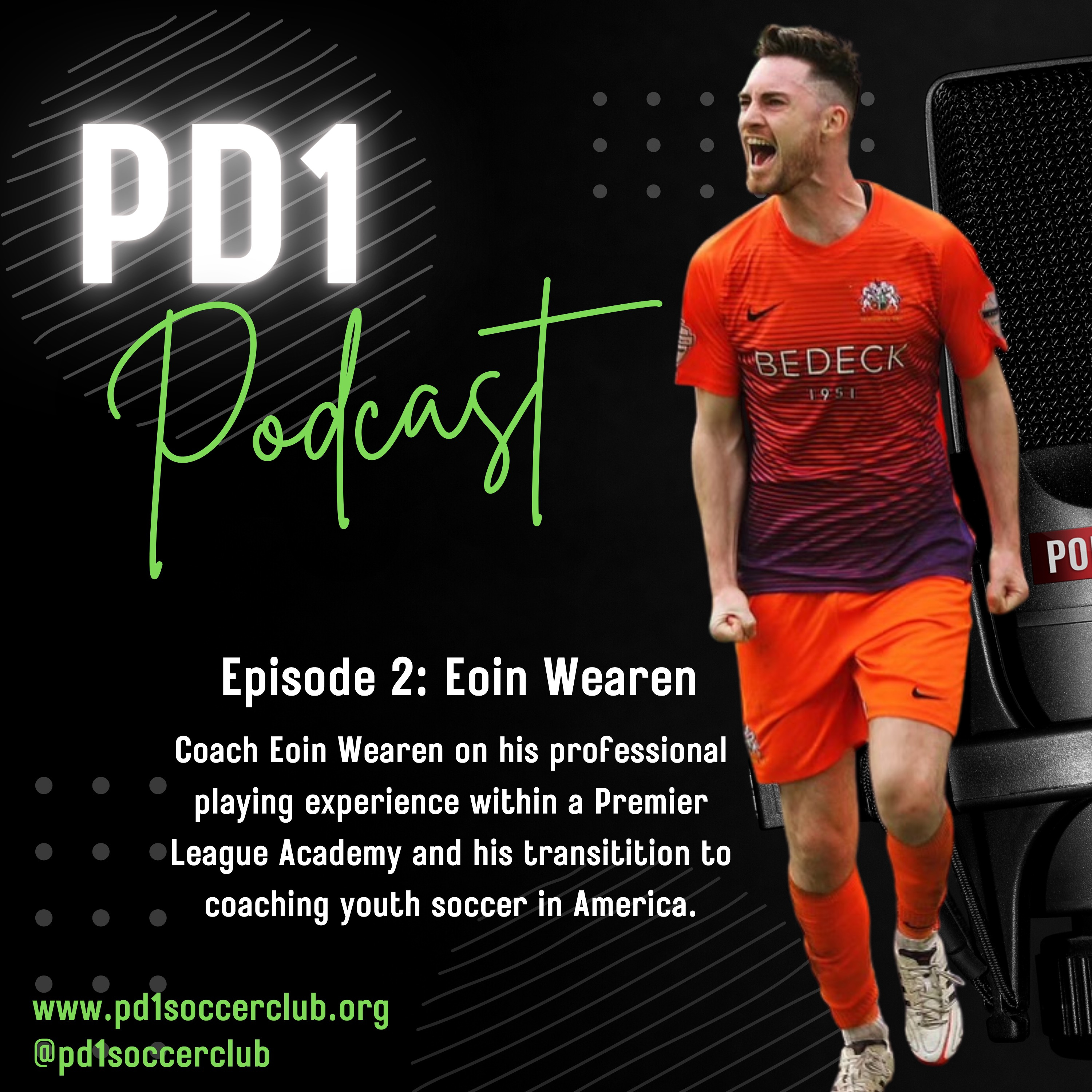 Player Development First Podcast