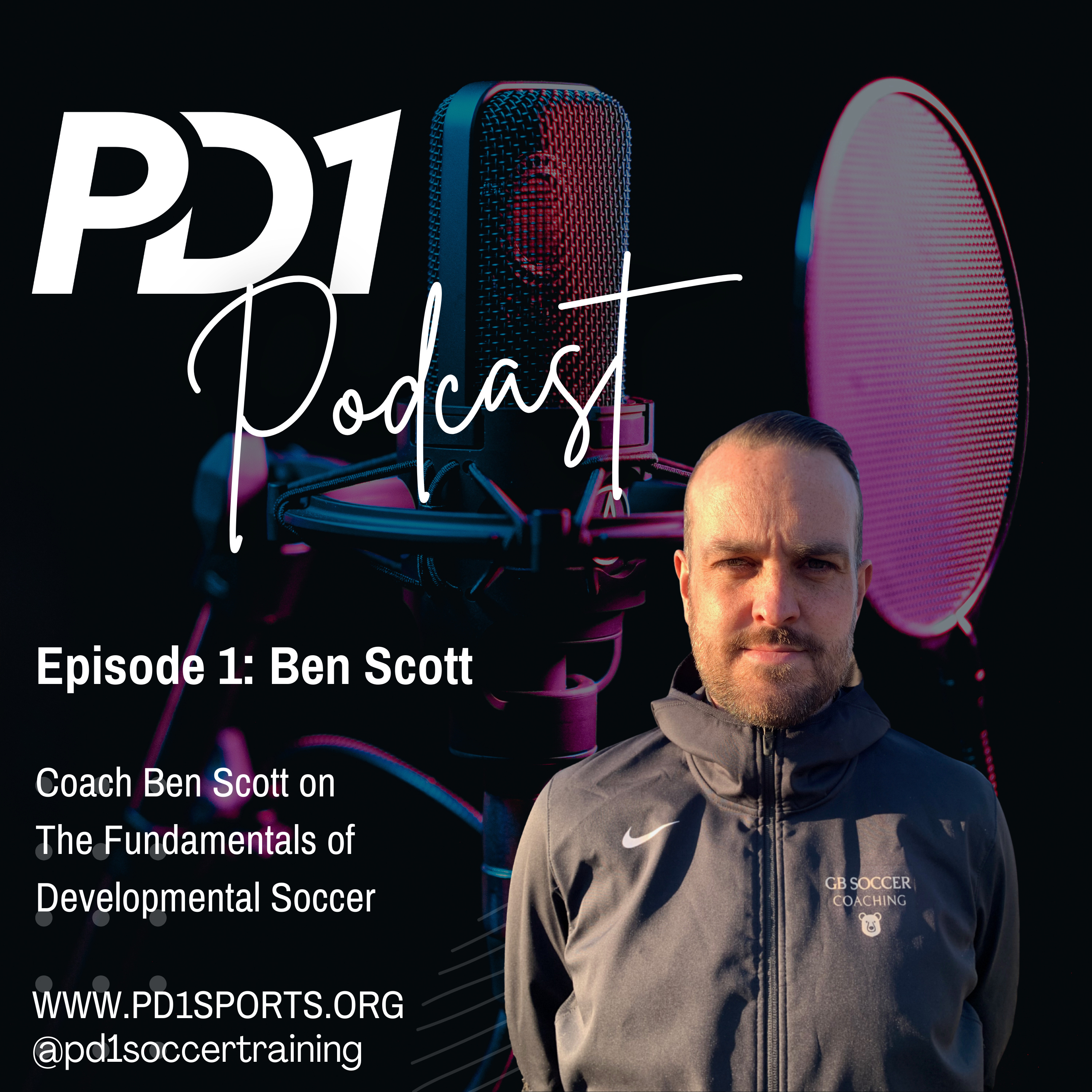 Player Development First Podcast
