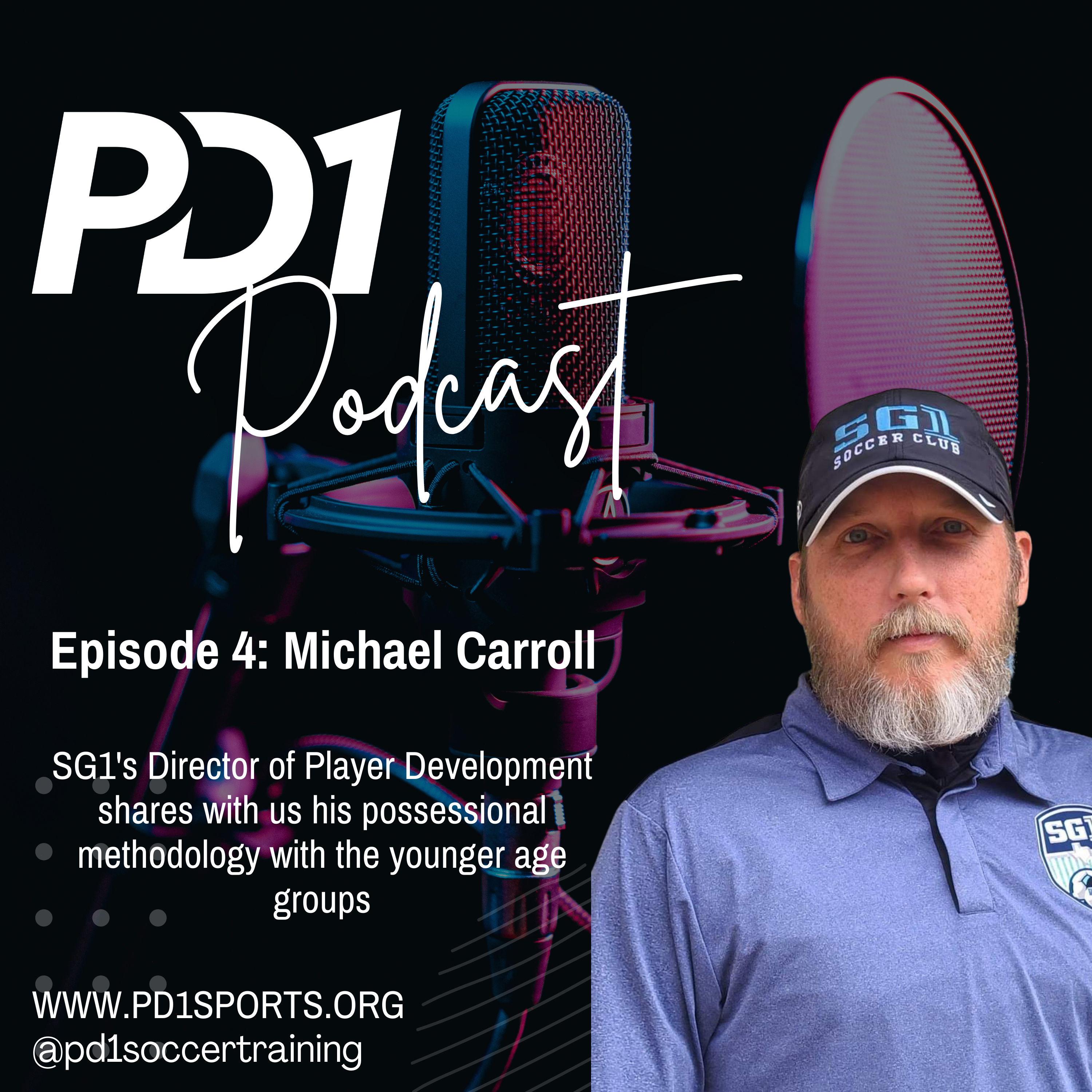 Player Development First Podcast