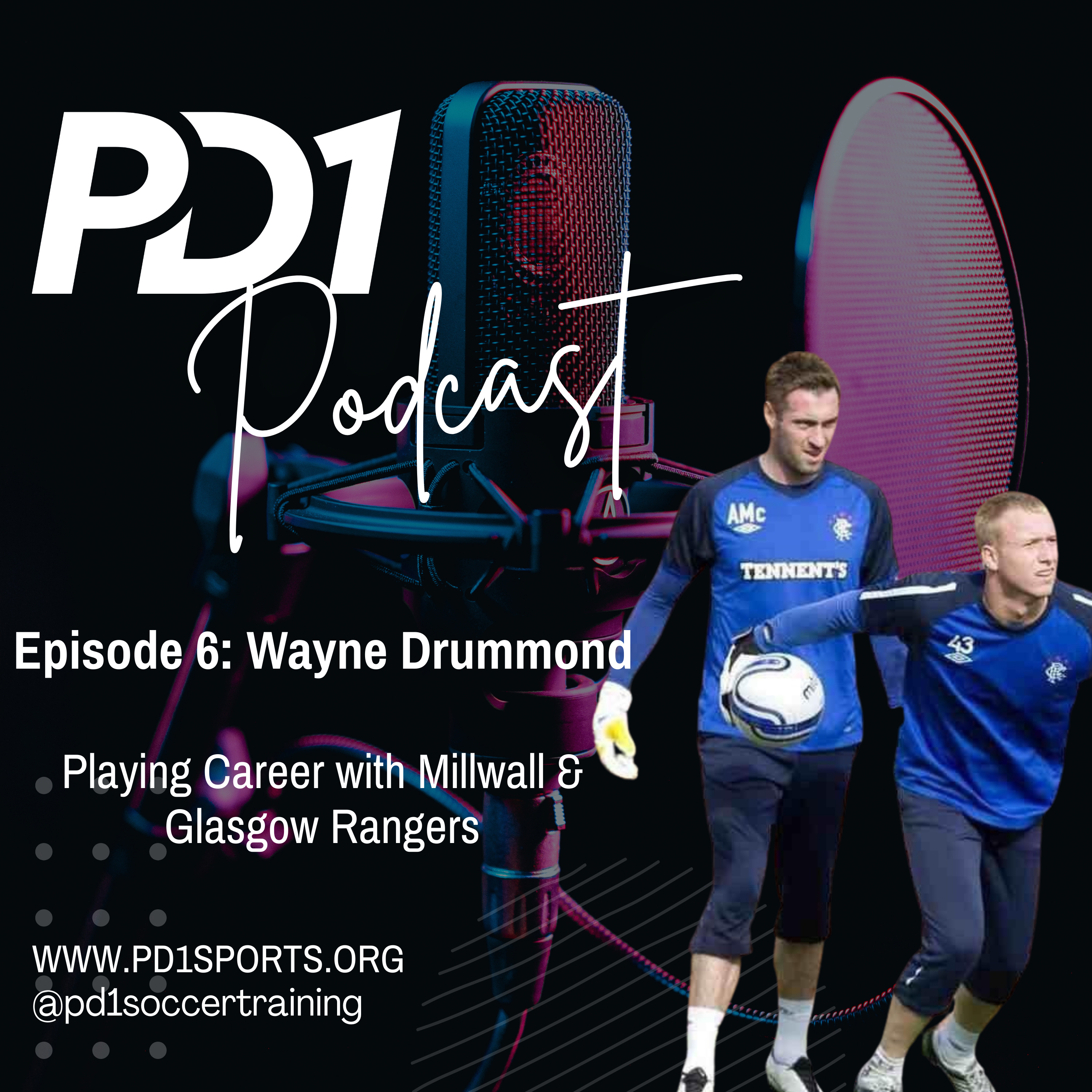 Player Development First Podcast