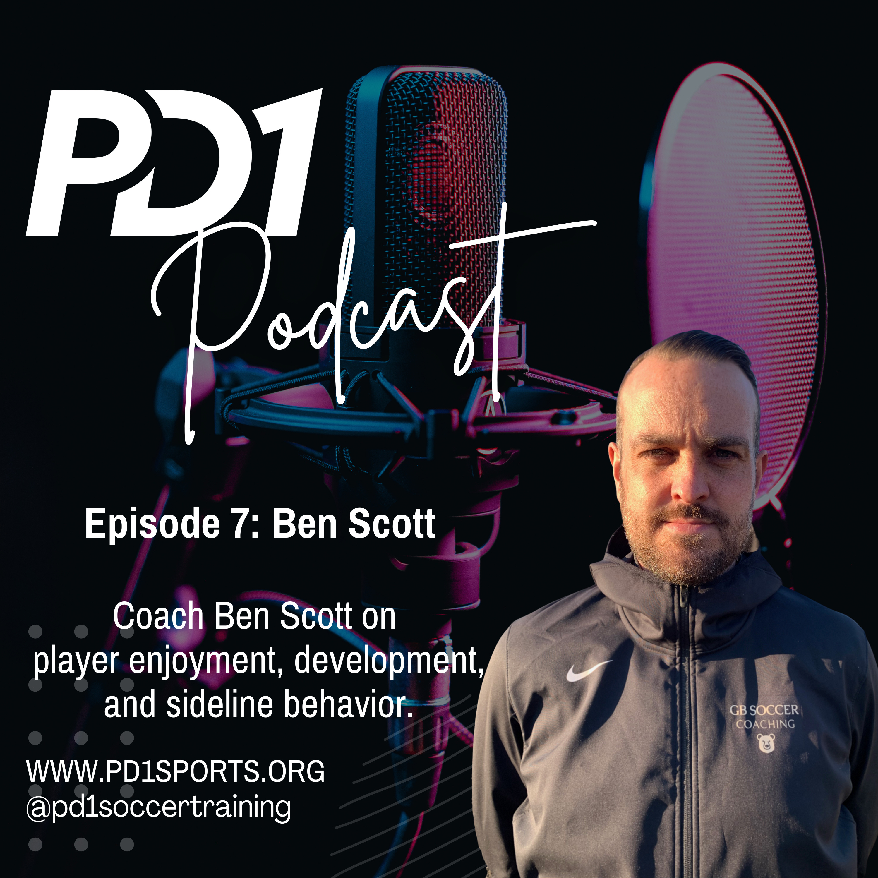 Player Development First Podcast