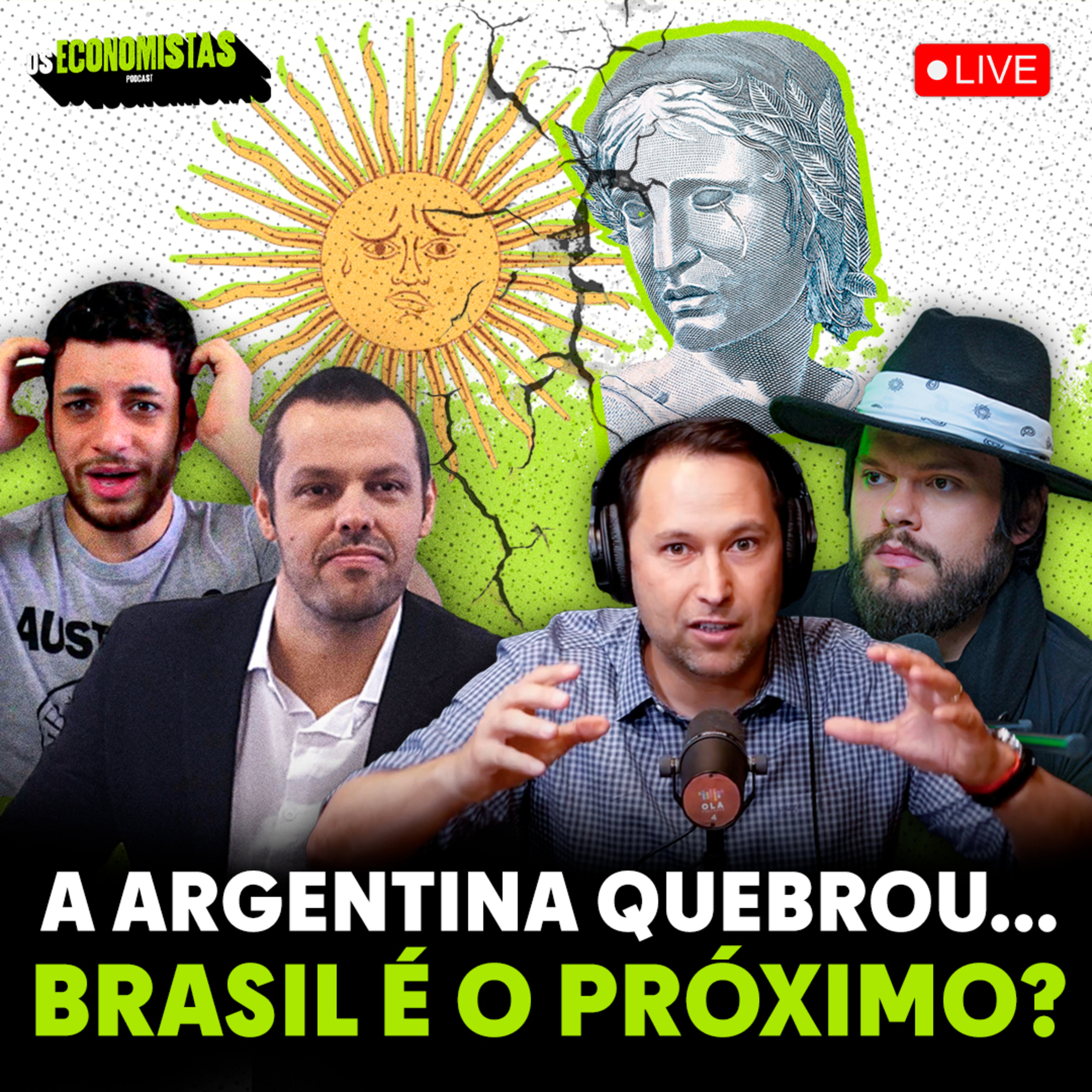 Os Economistas Podcast