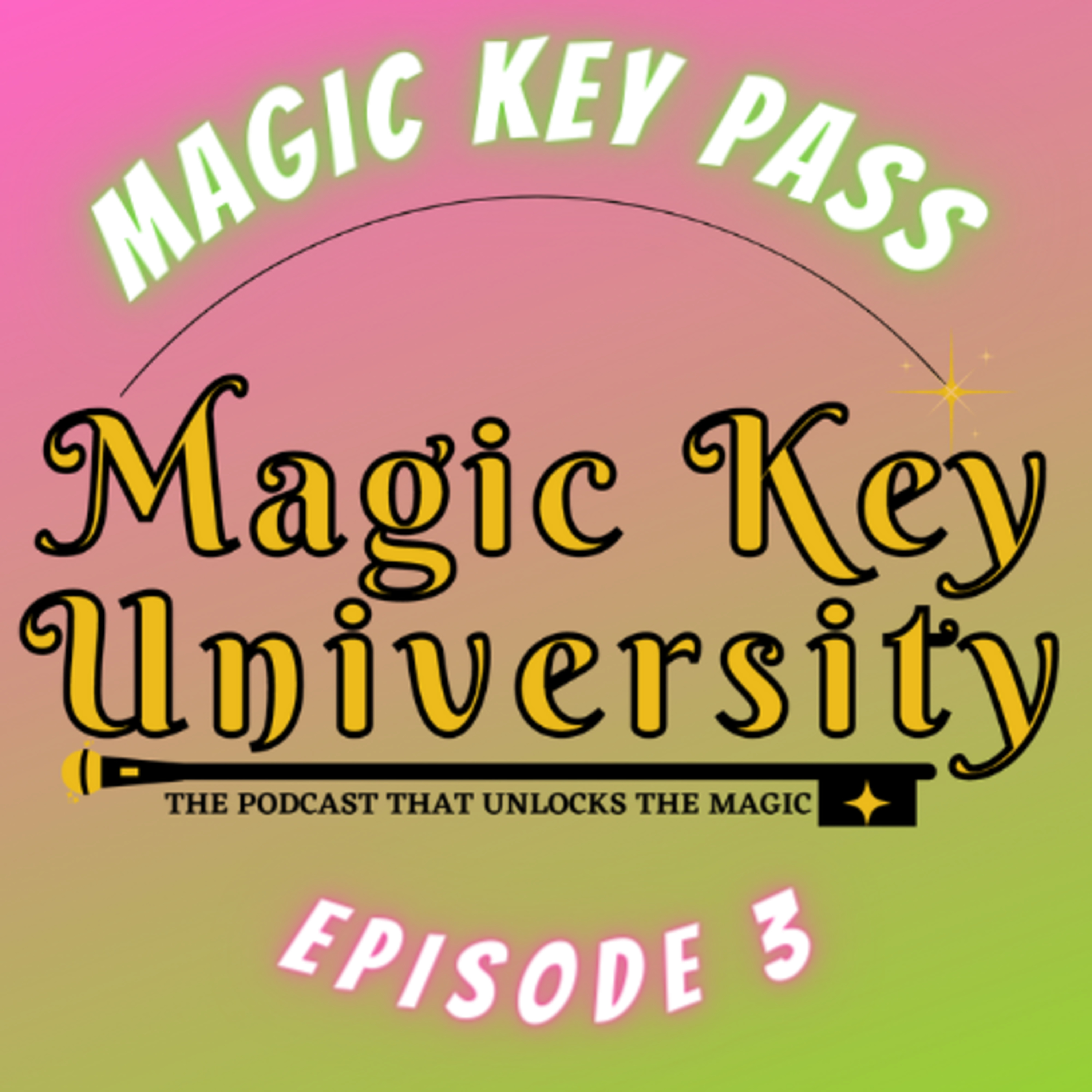 Magic Key University
