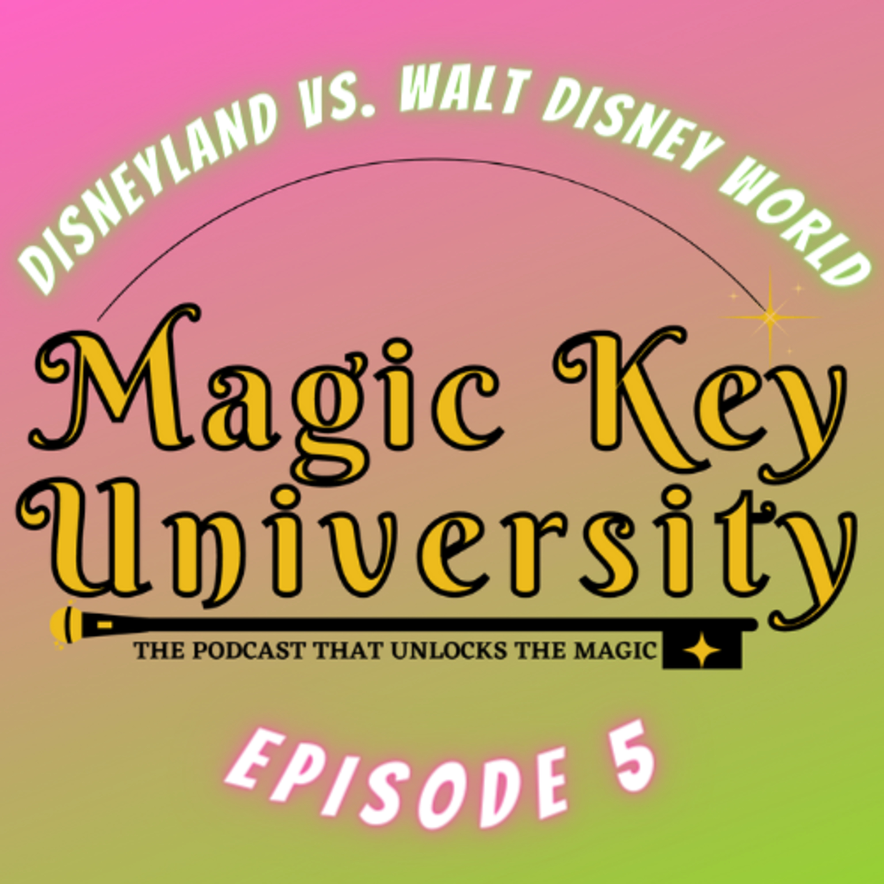 Magic Key University