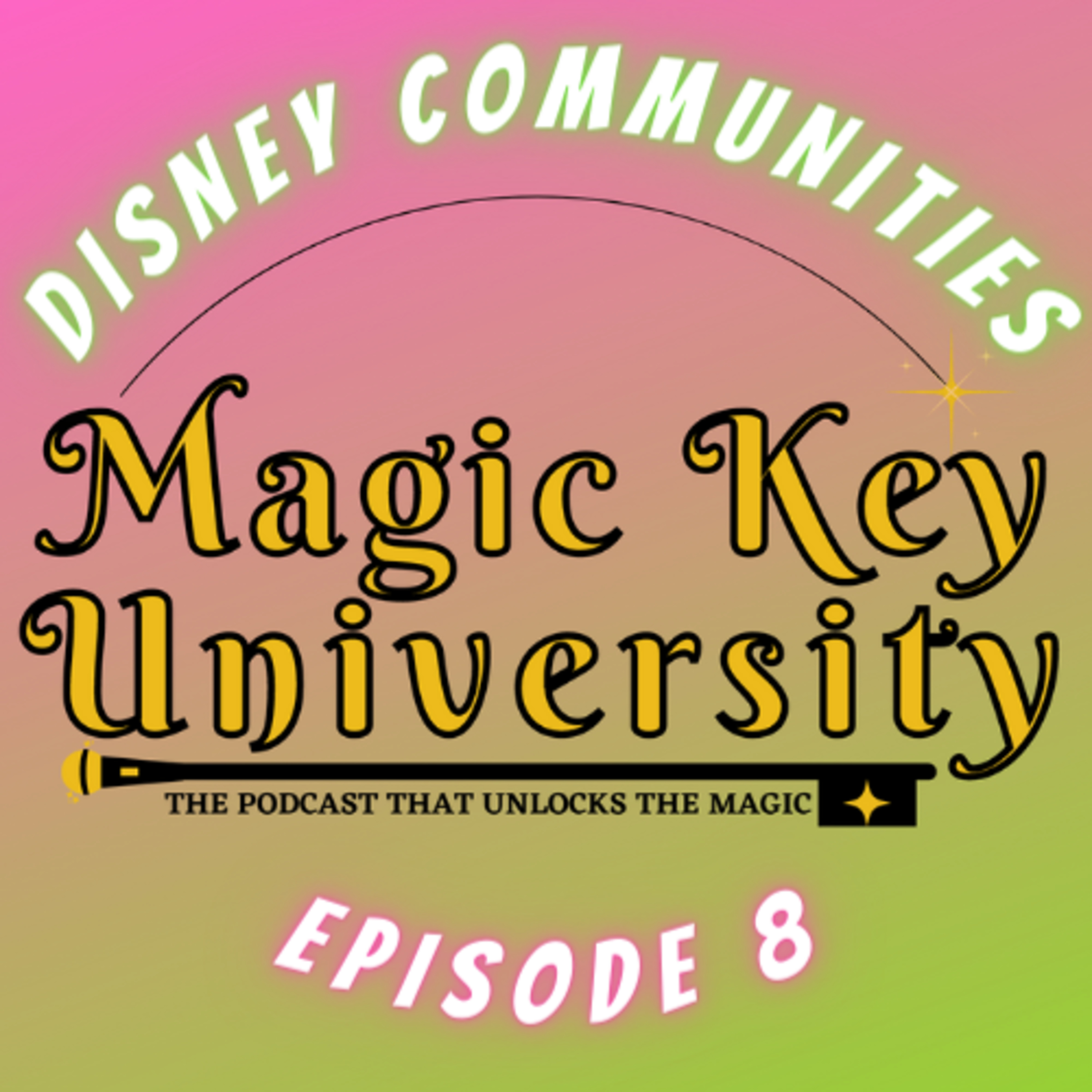 Magic Key University