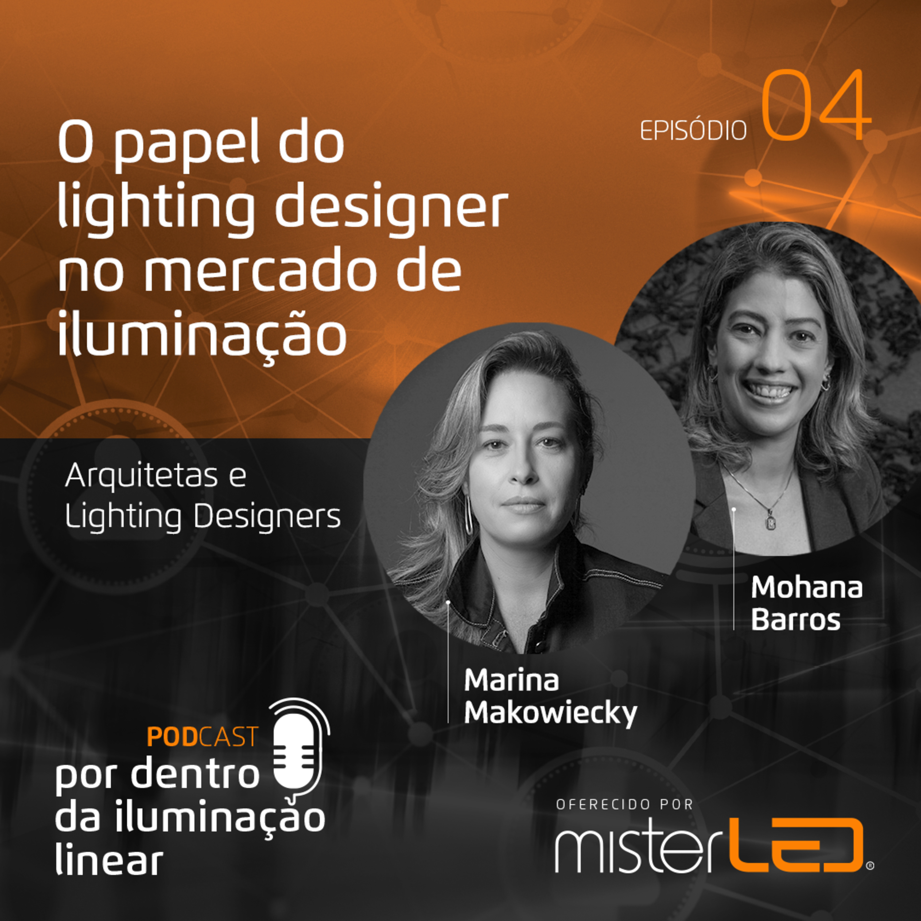 Por Dentro da Iluminação Linear