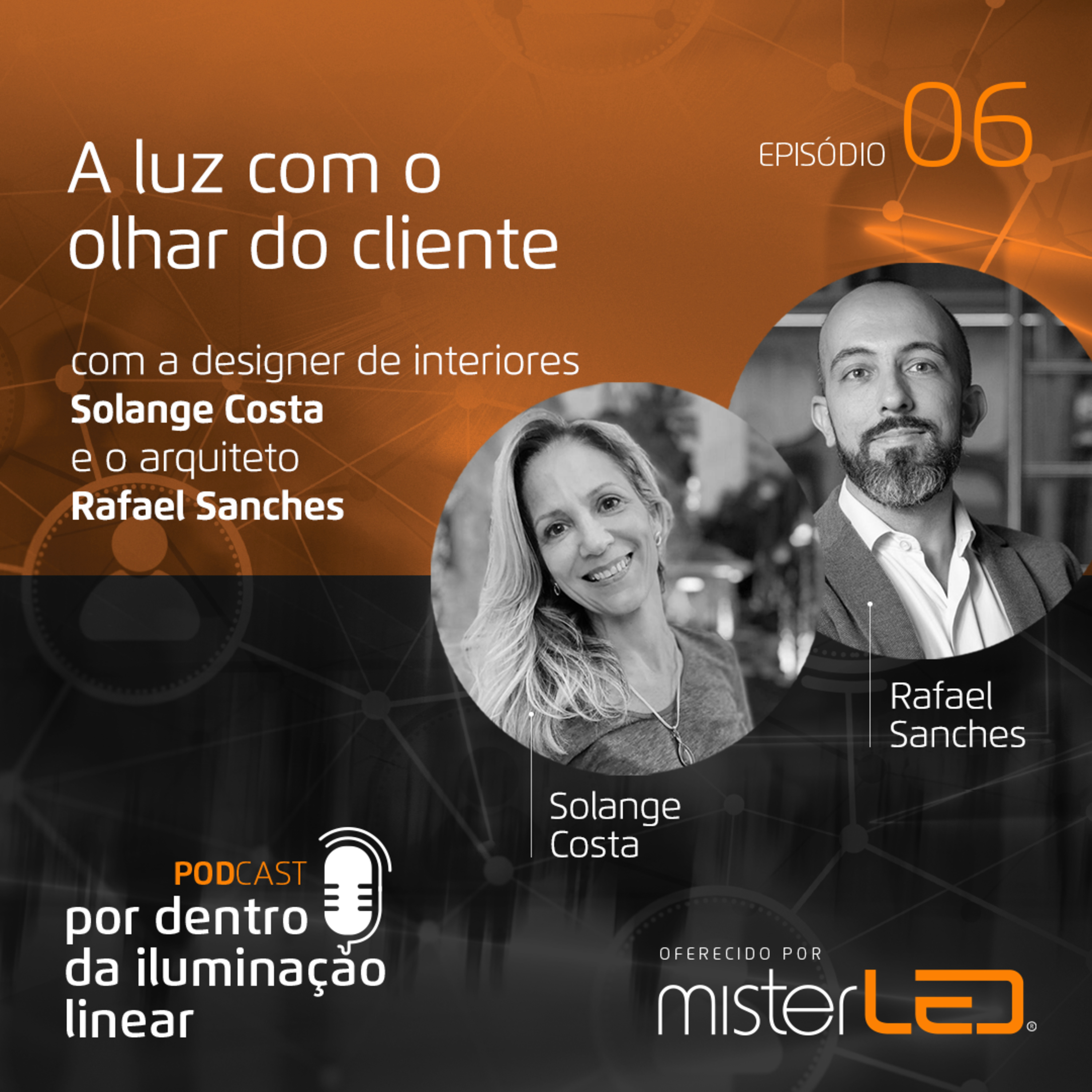 Por Dentro da Iluminação Linear