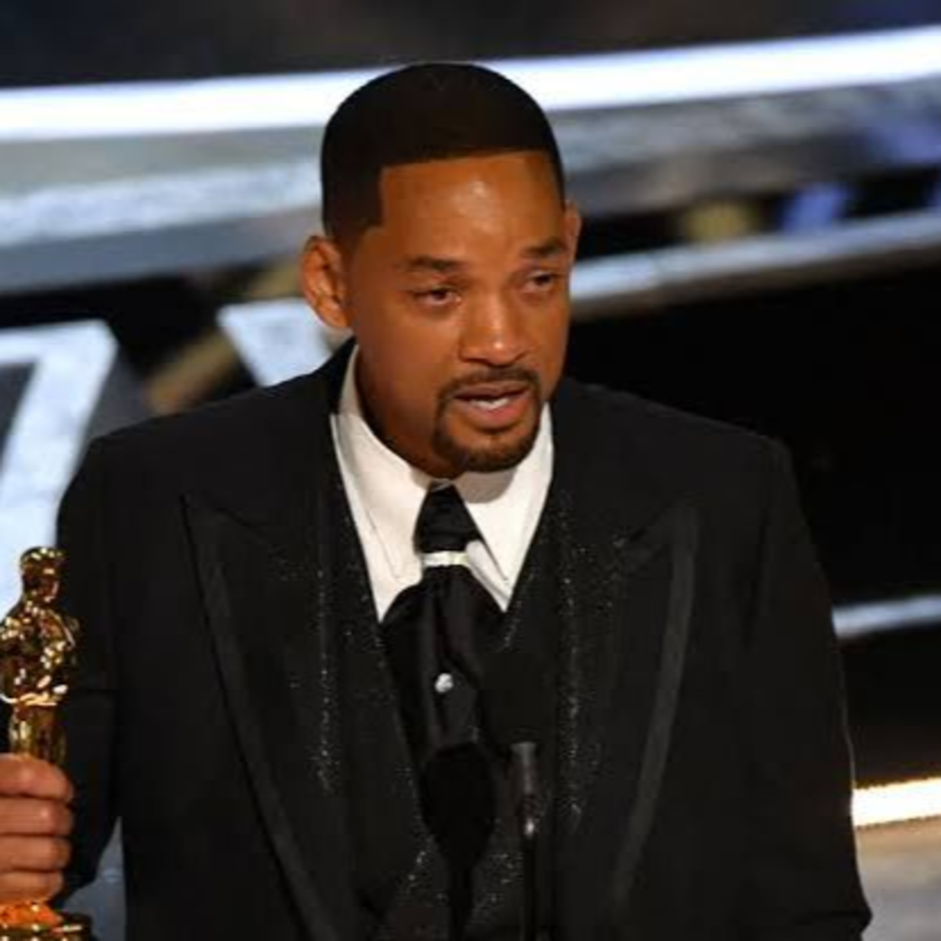 Will Smith resigns from the Academy of Motion Picture Arts & Sciences after the 2022 Oscars outburst. episode artwork