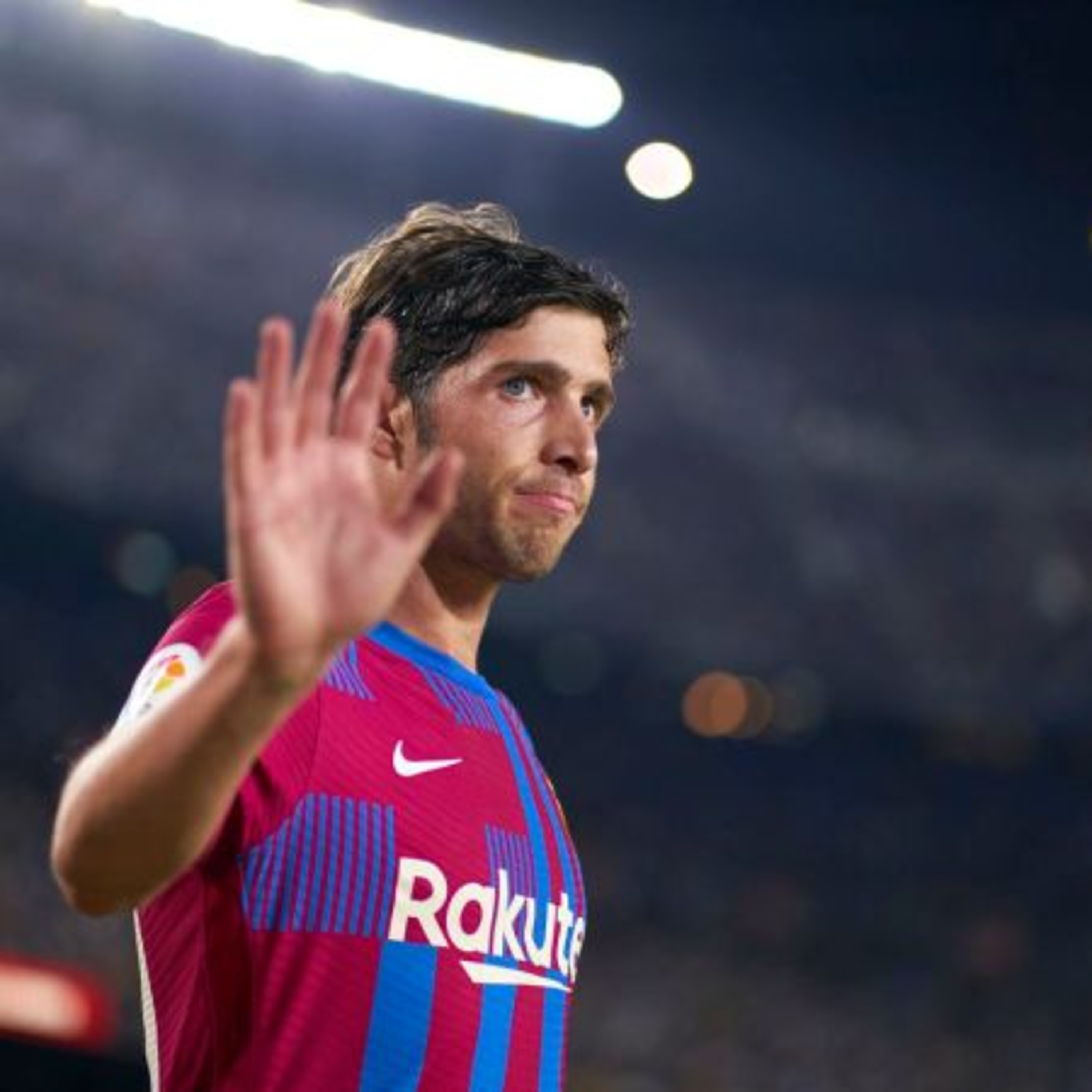 Sergi Roberto’s agent refute Laporta’s claim on contract extension. episode artwork