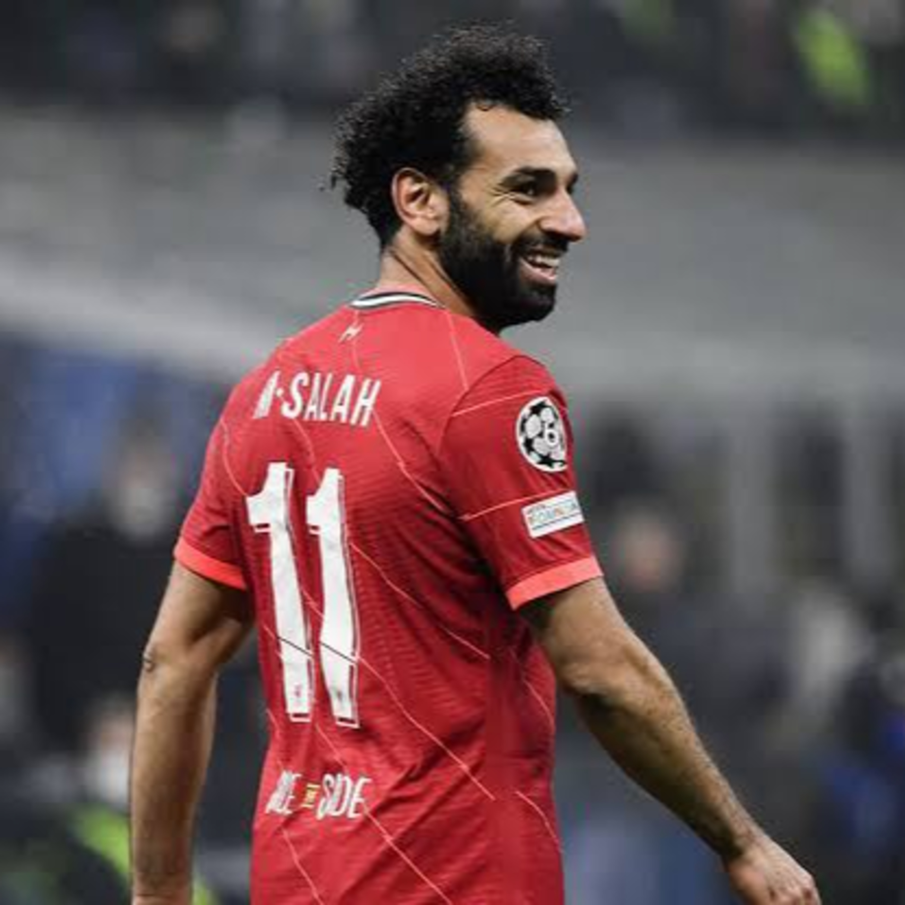 Salah to stay at Liverpool as he scraps demands to match Cristiano Ronaldo’s salary. episode artwork