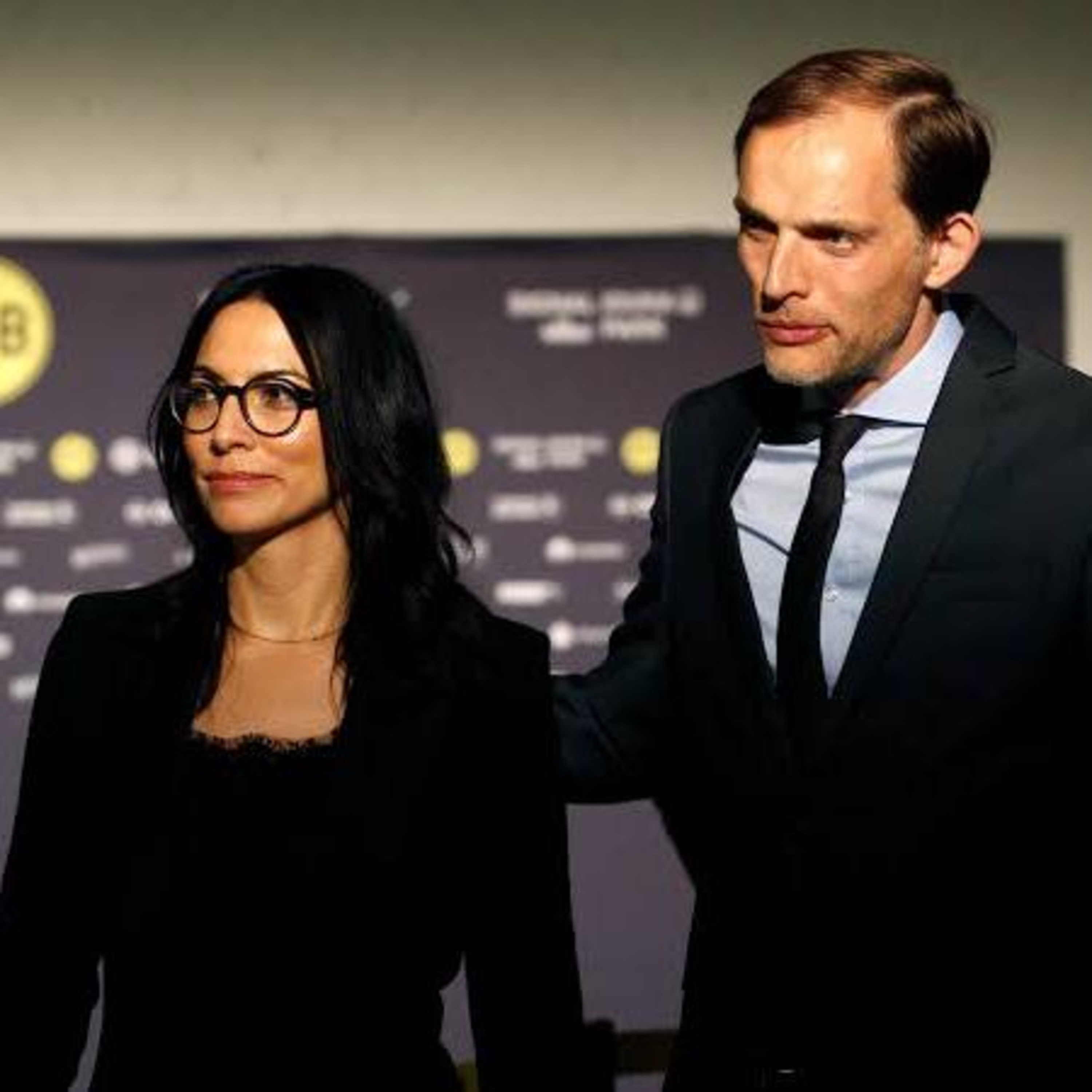 Tuchel splits from wife Sissi after thirteen years. episode artwork