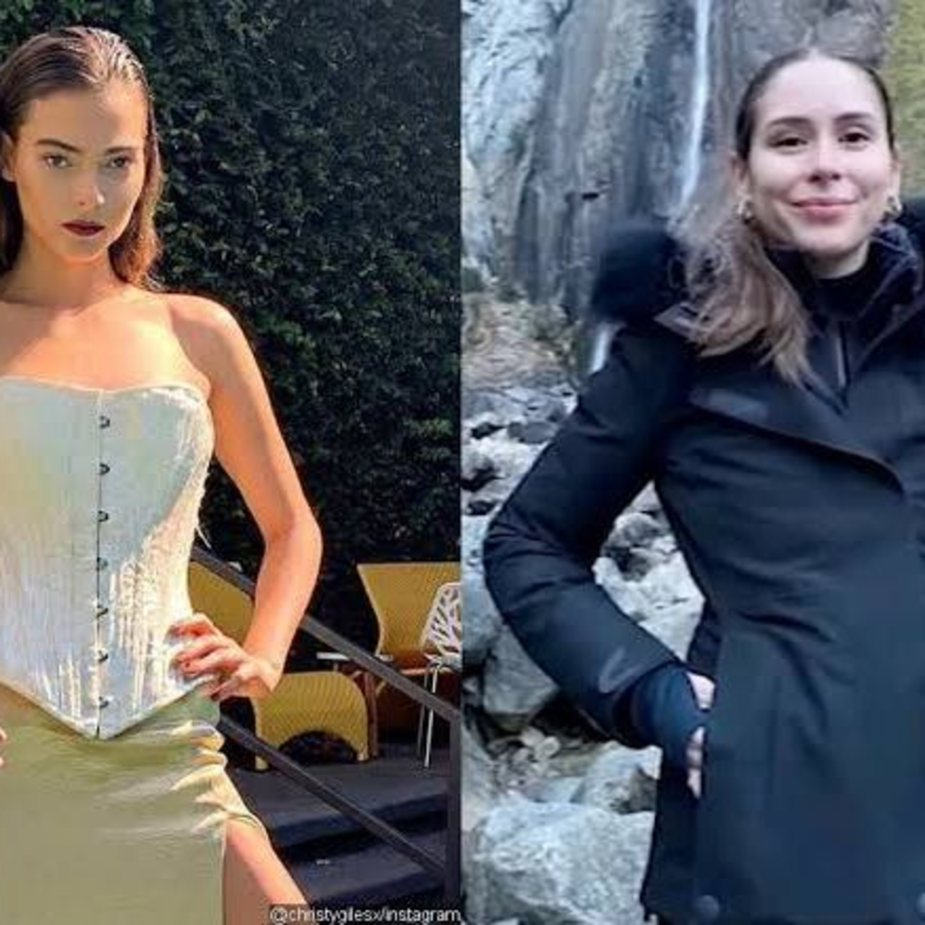 Officials Confirm Model Christy Giles’ and Hilda Marcela Cabrales-Arzola’s Causes of Death. episode artwork