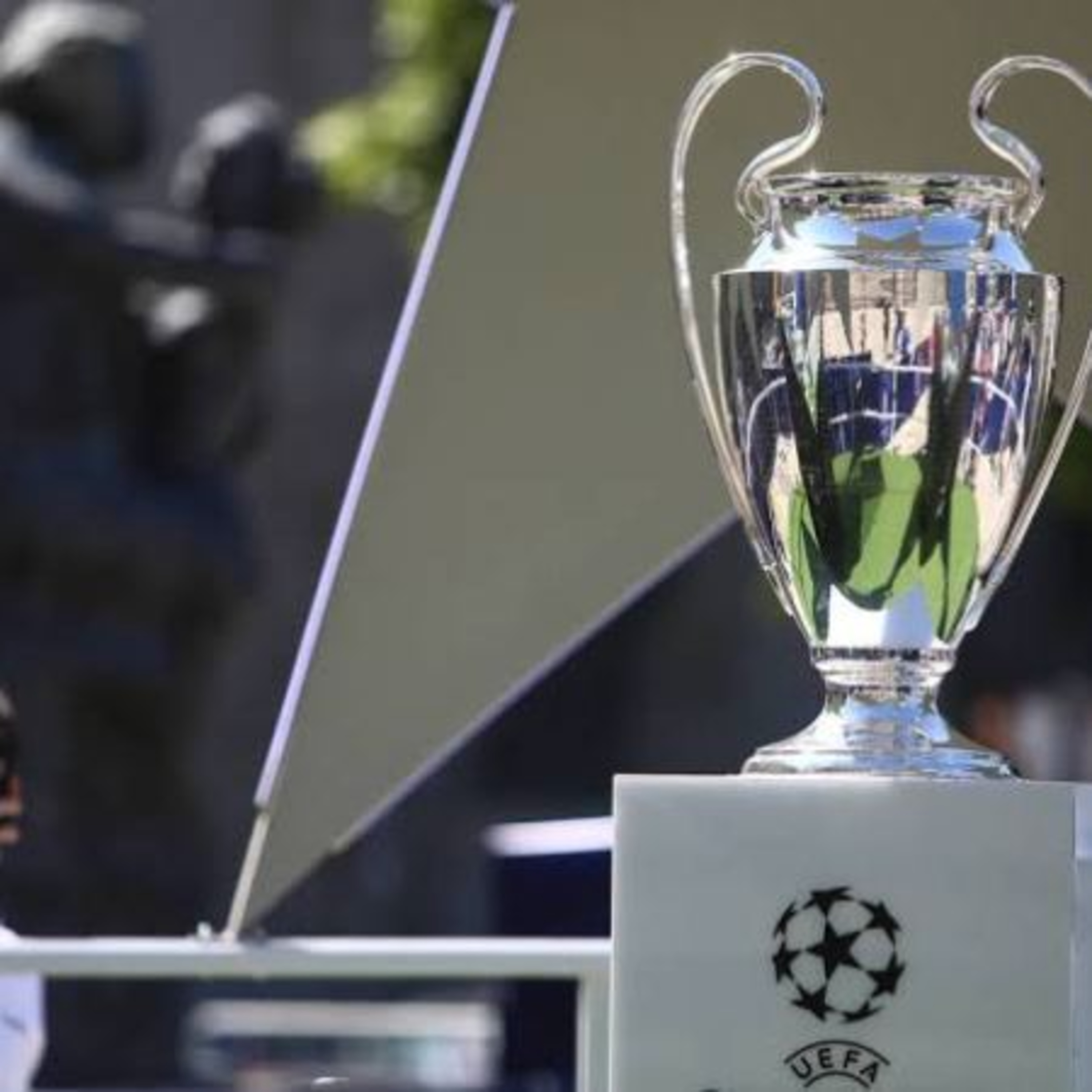 Champions League Quarter-finals first Leg, hear what the Pundits said. episode artwork