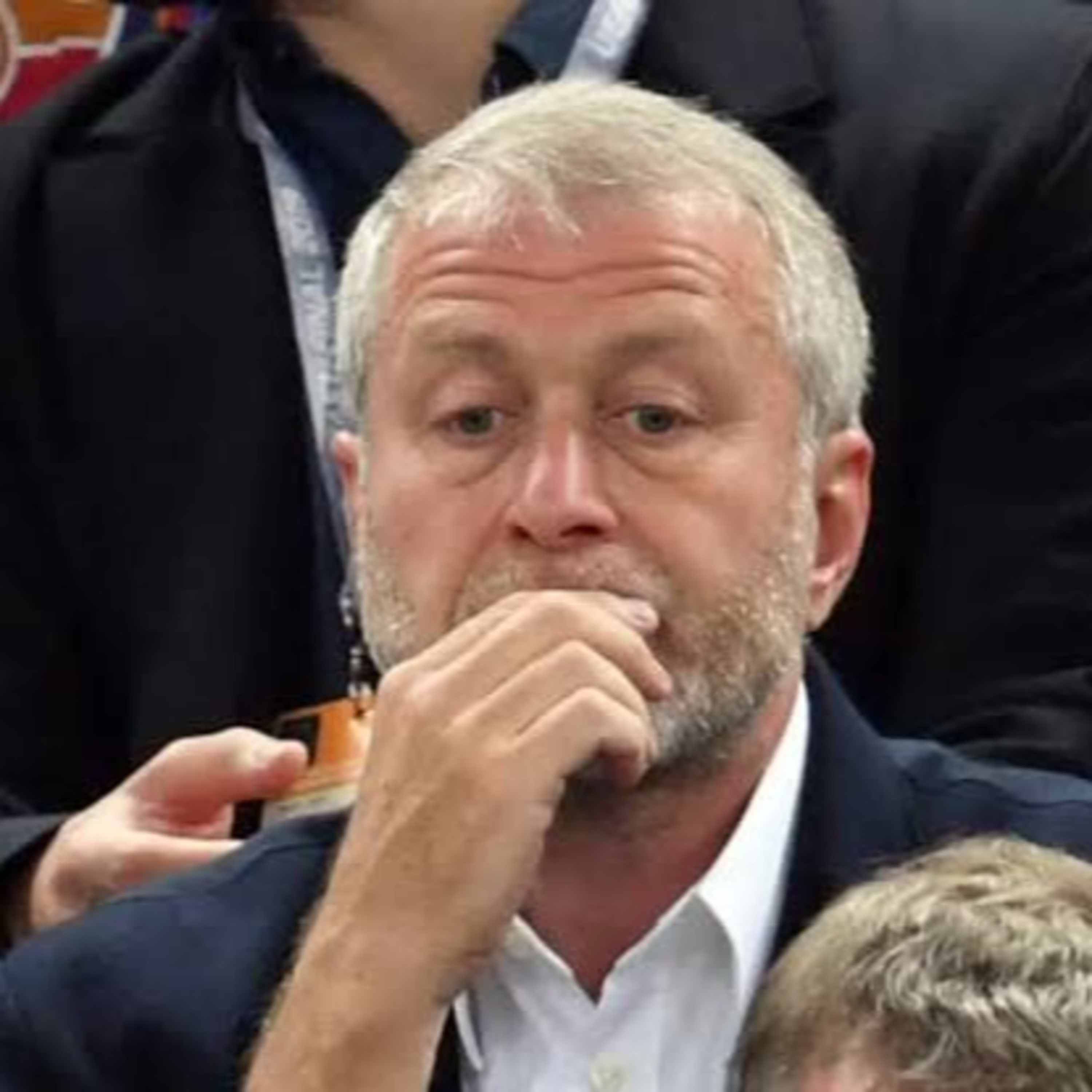 Abramovich seeks help from wealthy Friends episode artwork
