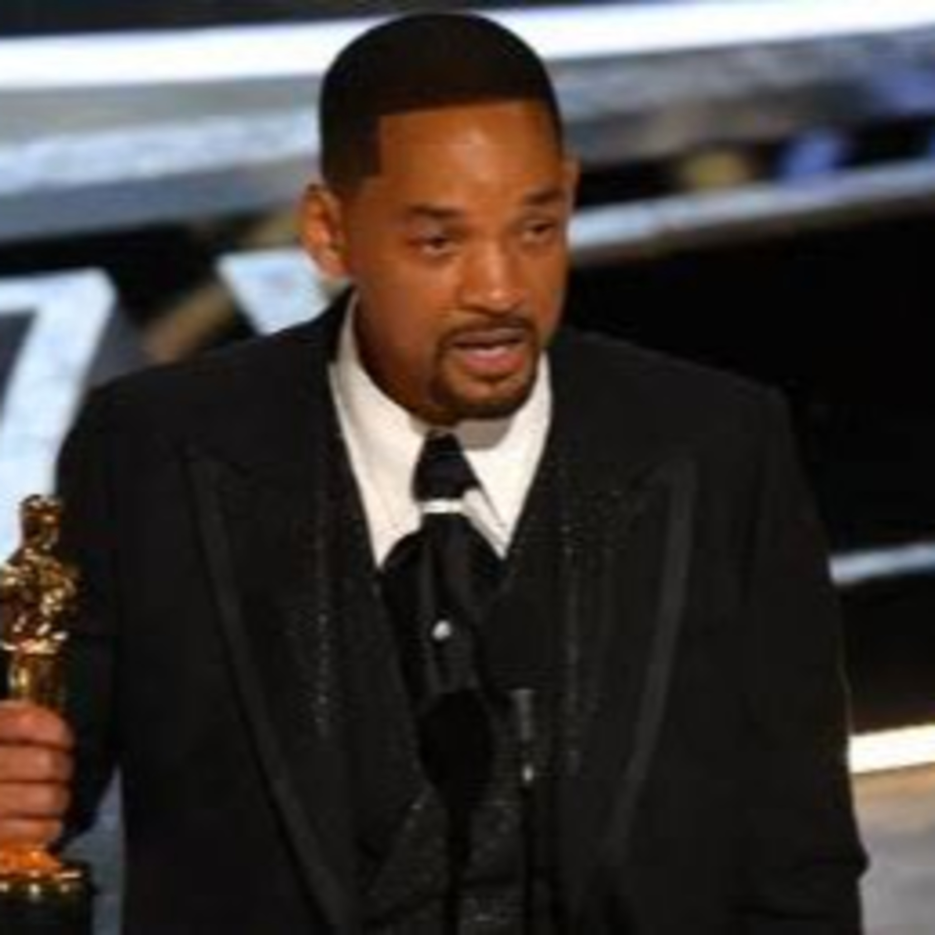 Will Smith seeks professional help to deal with stress. episode artwork