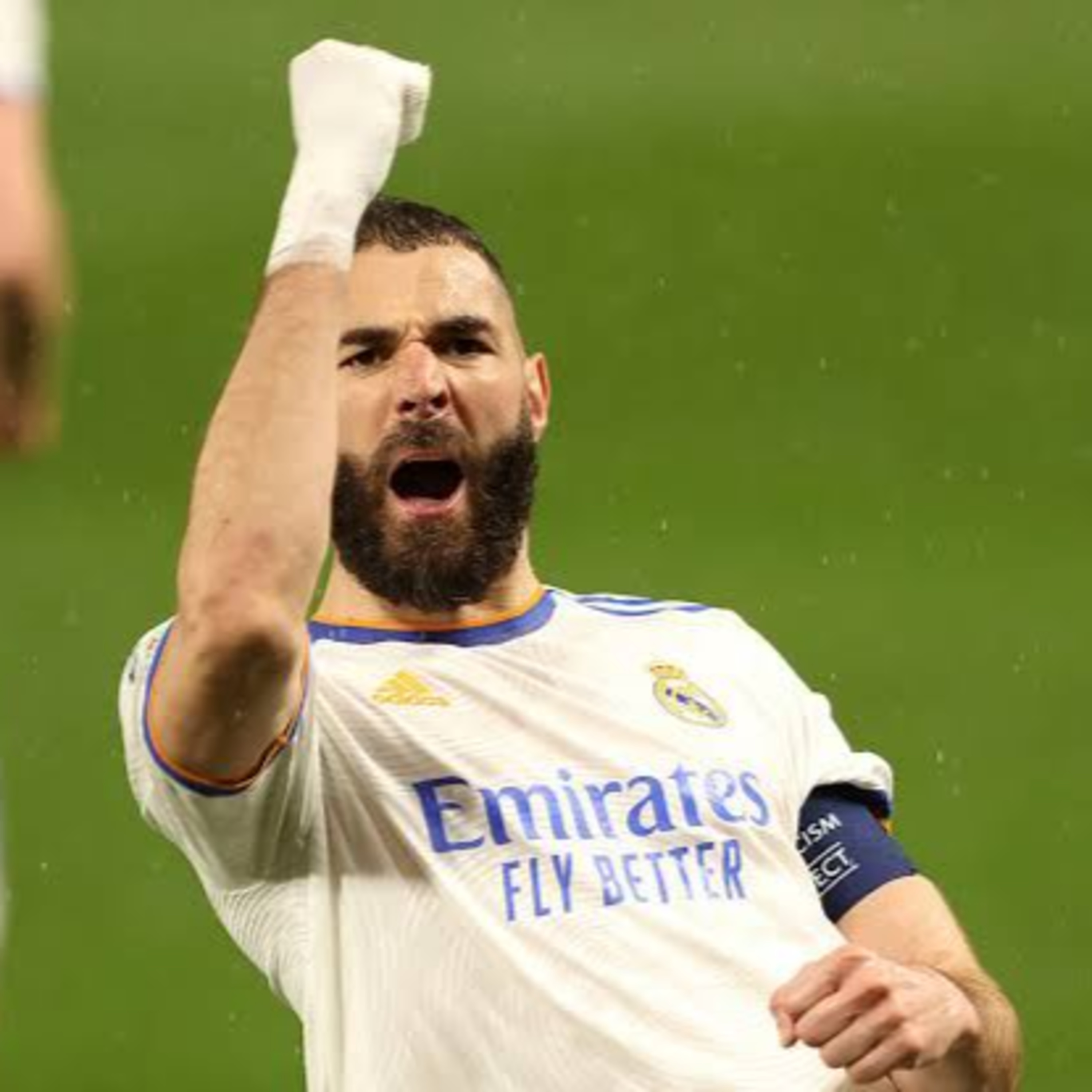 Benzema is simply the best. episode artwork