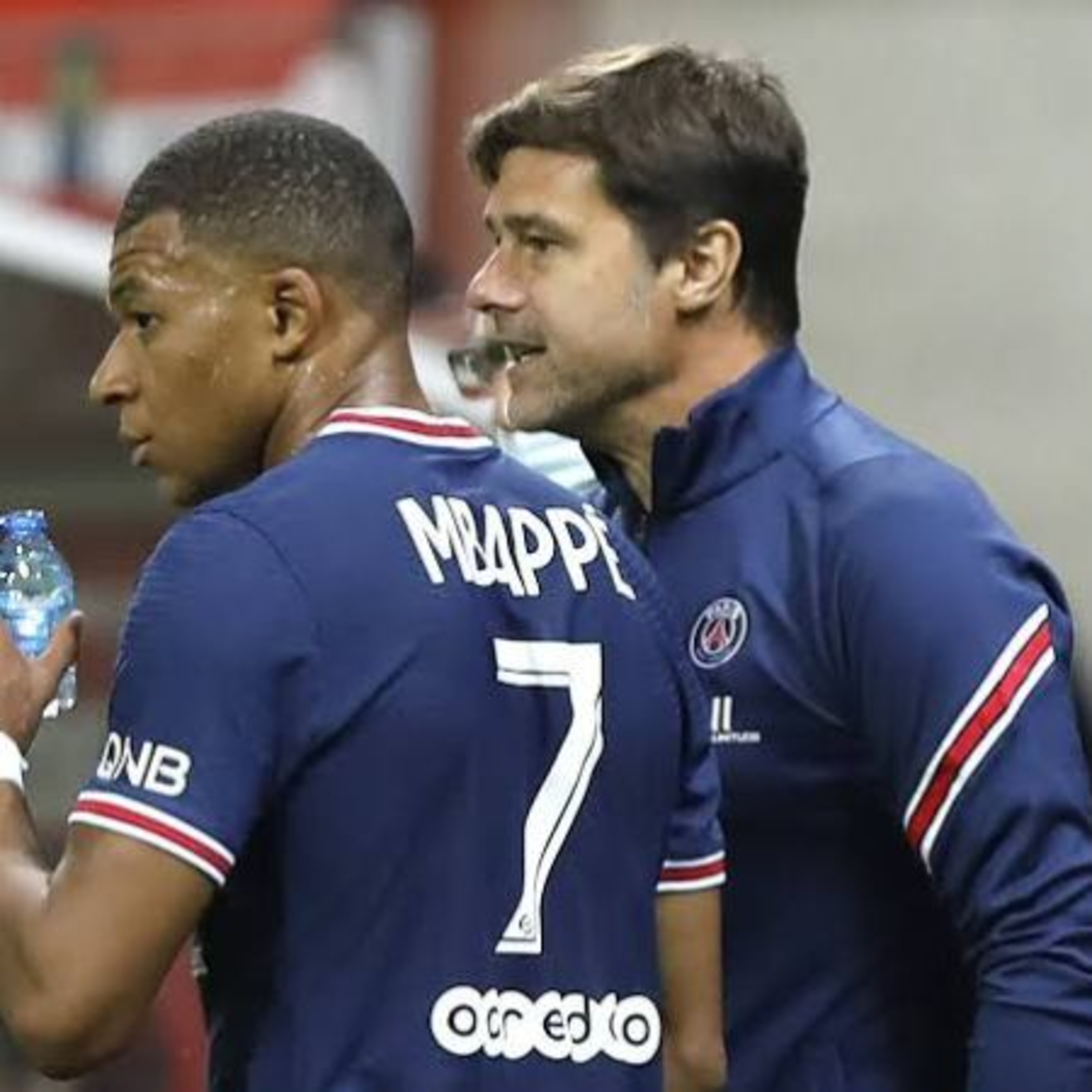 Pochettino likely to endorse Mbappe as PSG captain. episode artwork