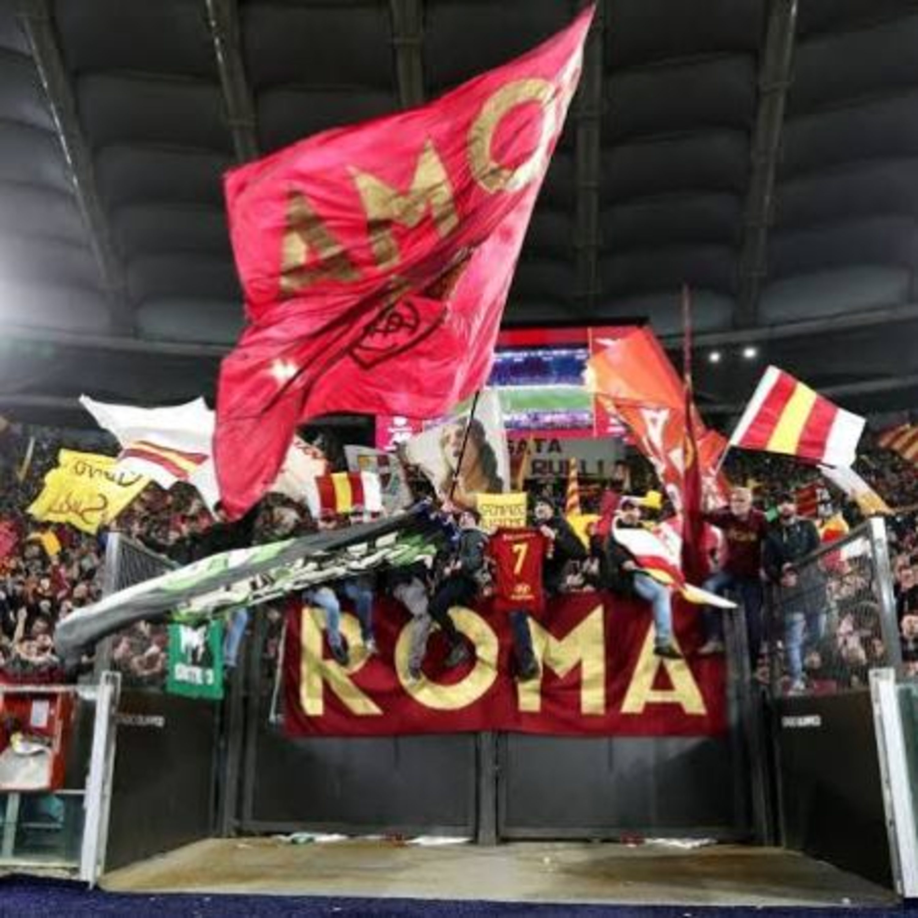 Roma Response To Alleged Assault on Bodo/Glimt Coach. episode artwork