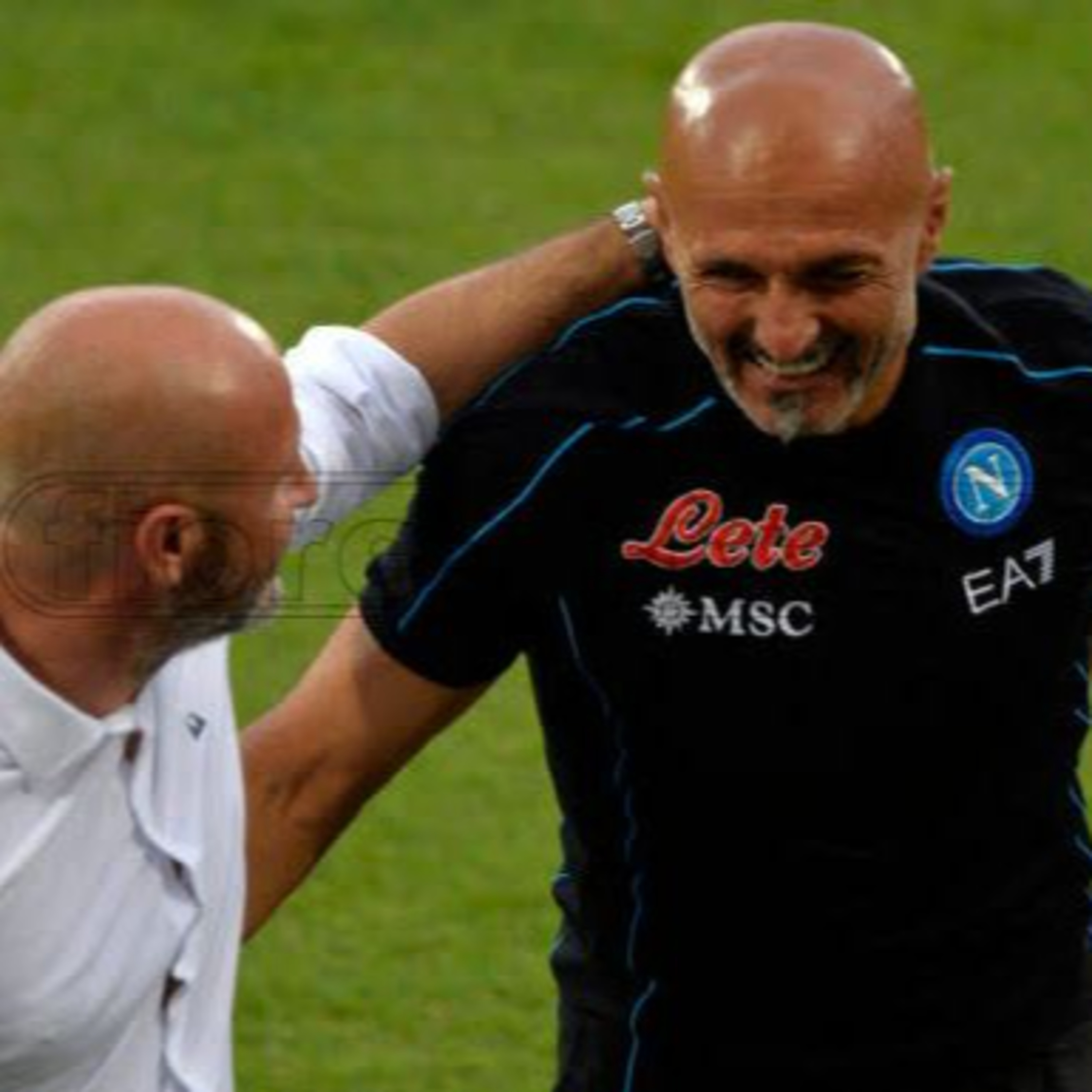 Italiano admits Napoli match will be a difficult one. episode artwork