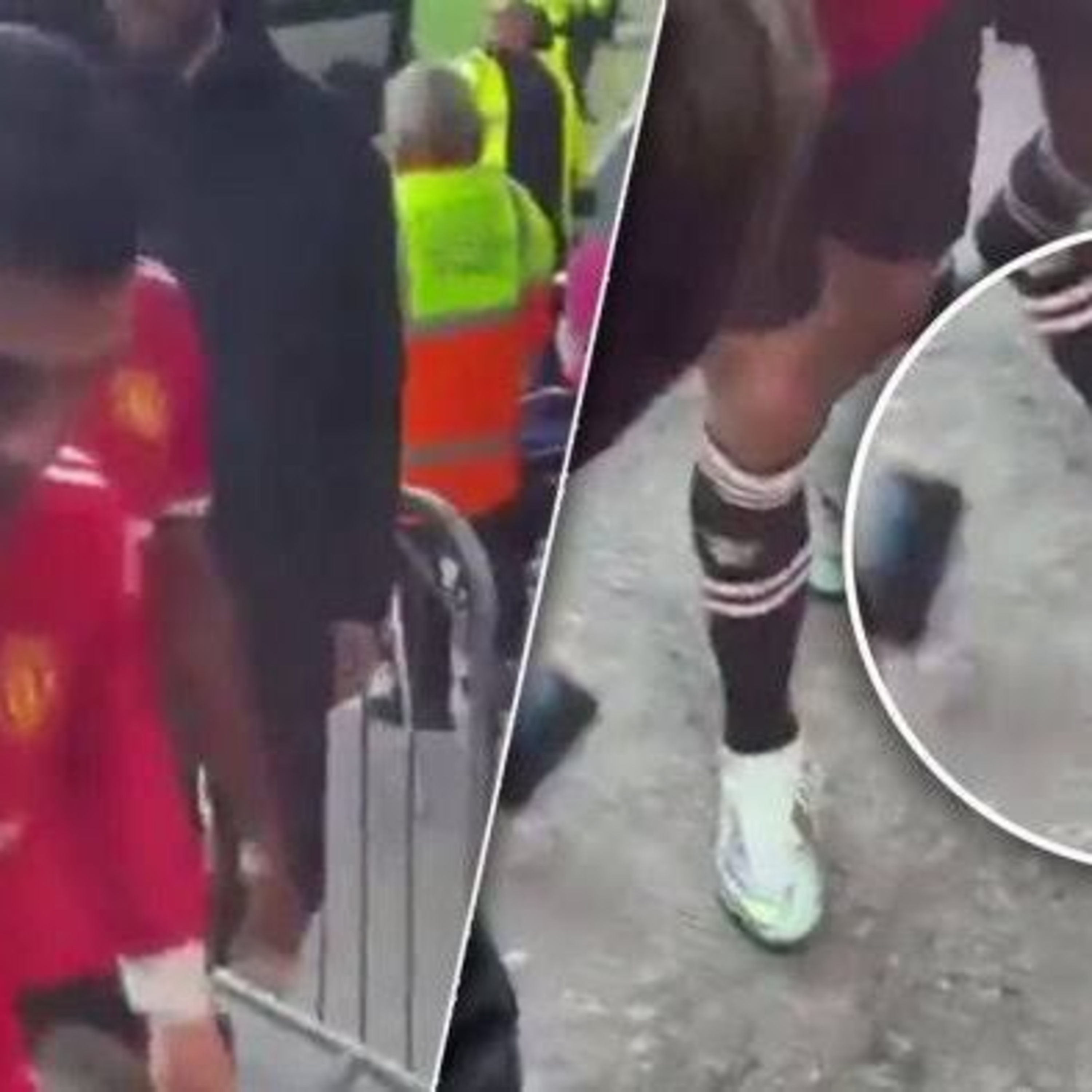 Ronaldo Smashes fan’s phone after Manchester United 1-0 defeat. episode artwork