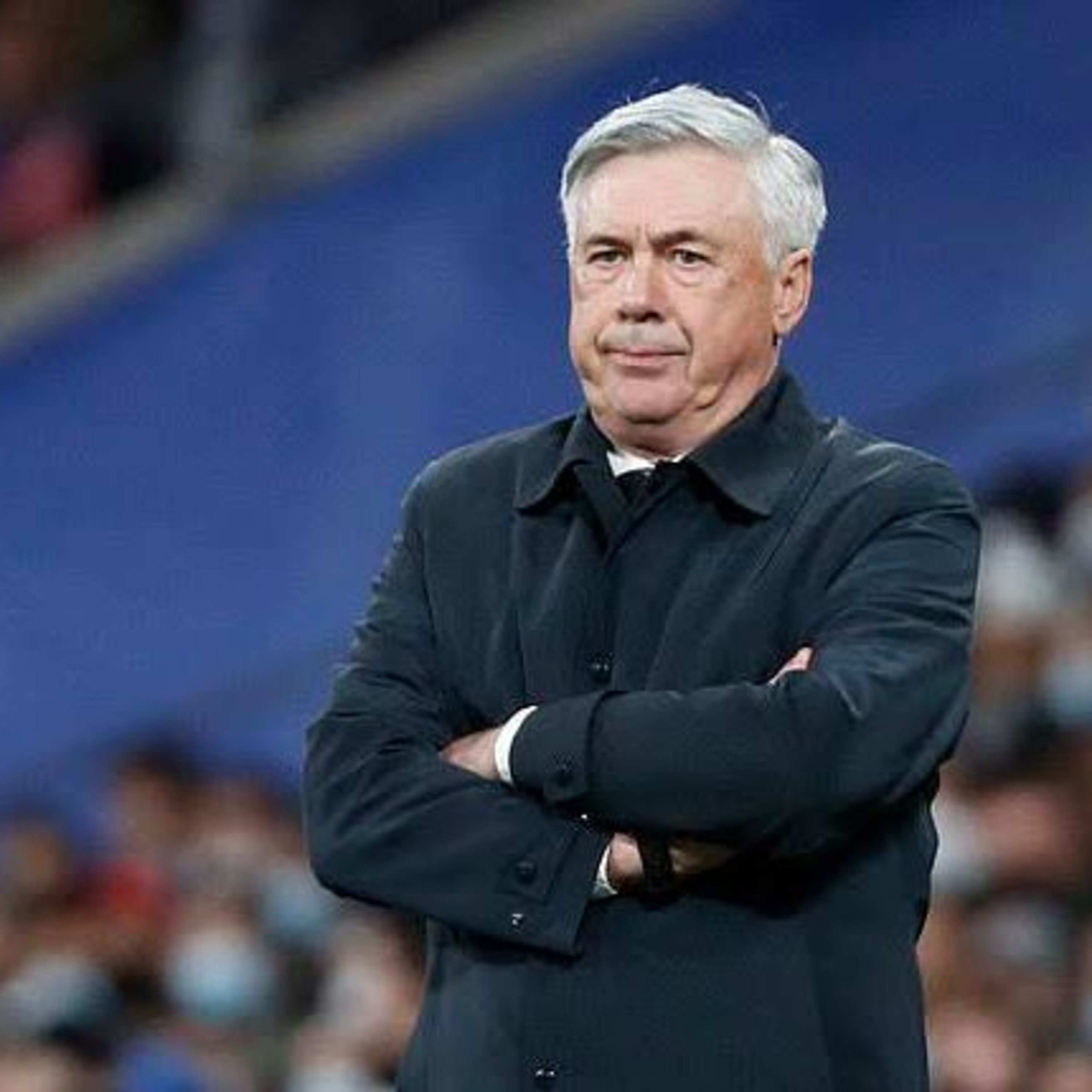 Carlo Ancelotti hails Real Madrid players for immediate recovery from El Classico humiliation. episode artwork