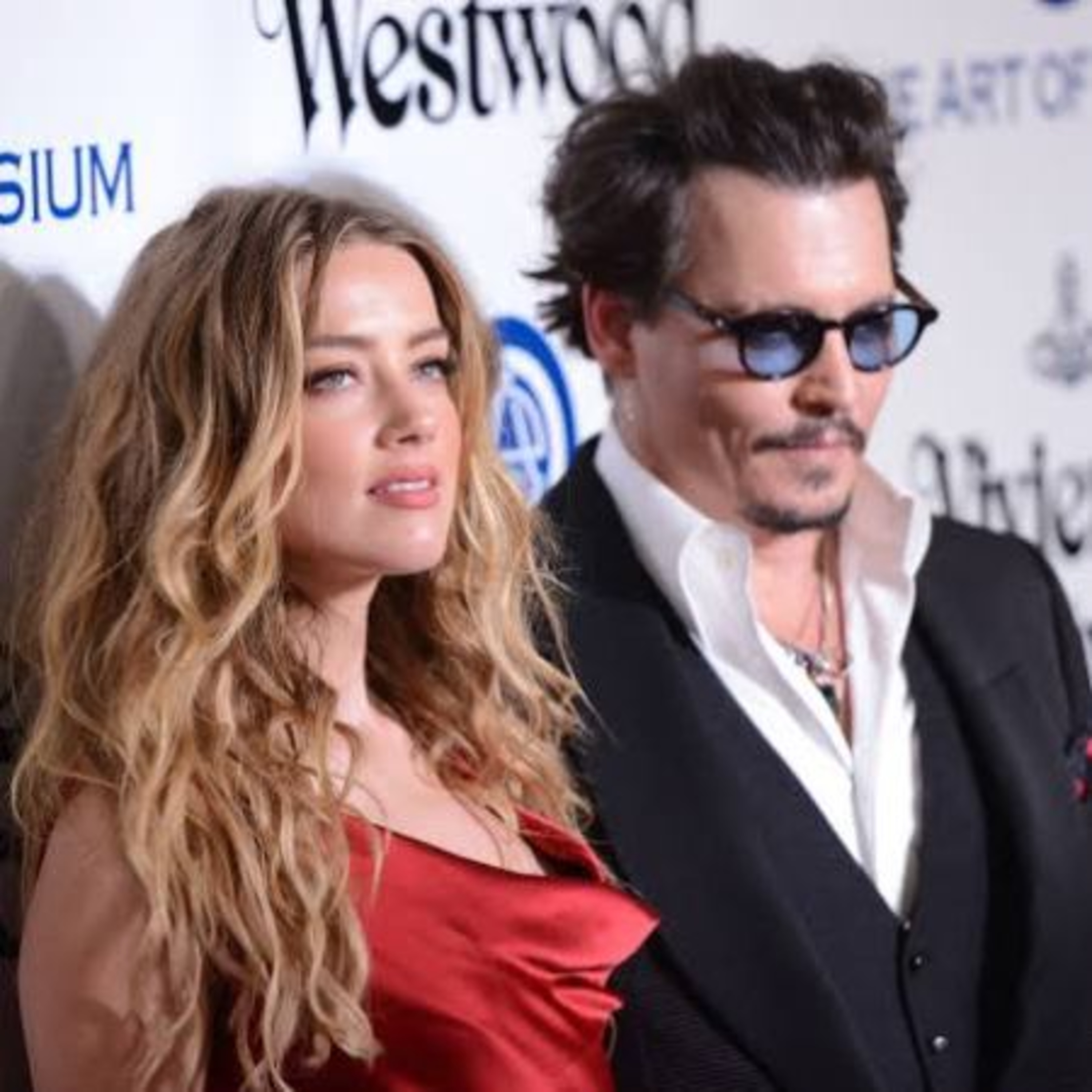 Amber Heard taking a social media break to sort things out with ex-Johnny Depp episode artwork