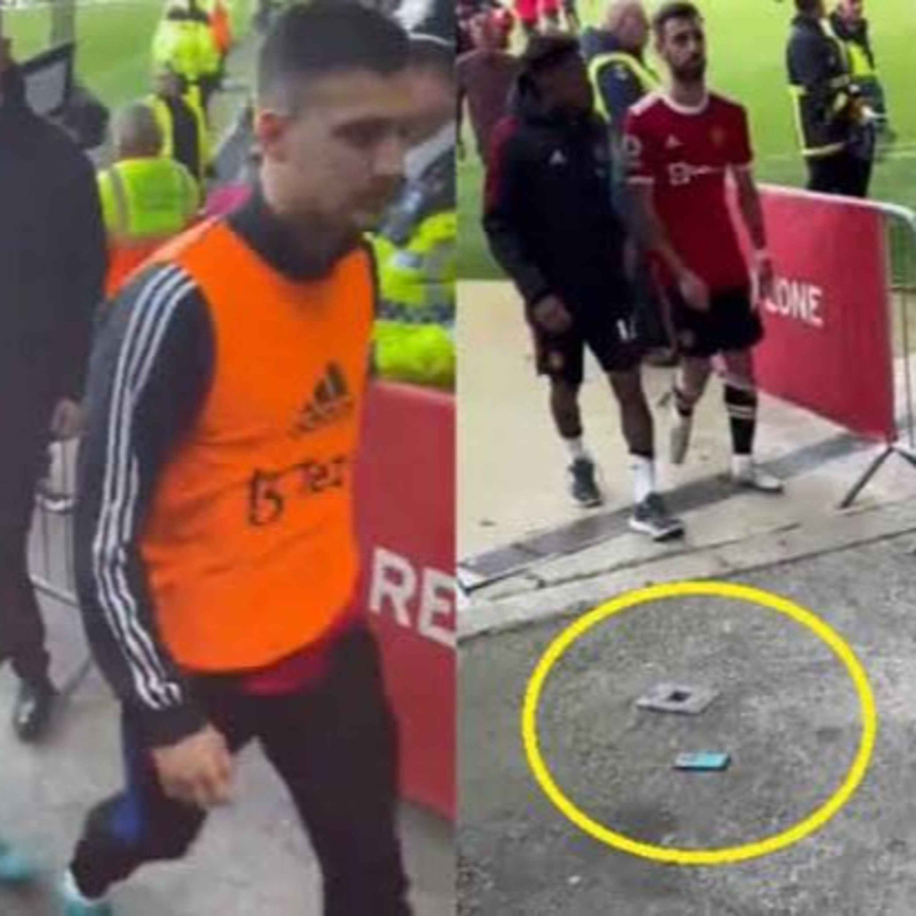 Police investigating claims that Cristiano Ronaldo smashed an Everton fan’s phone. episode artwork