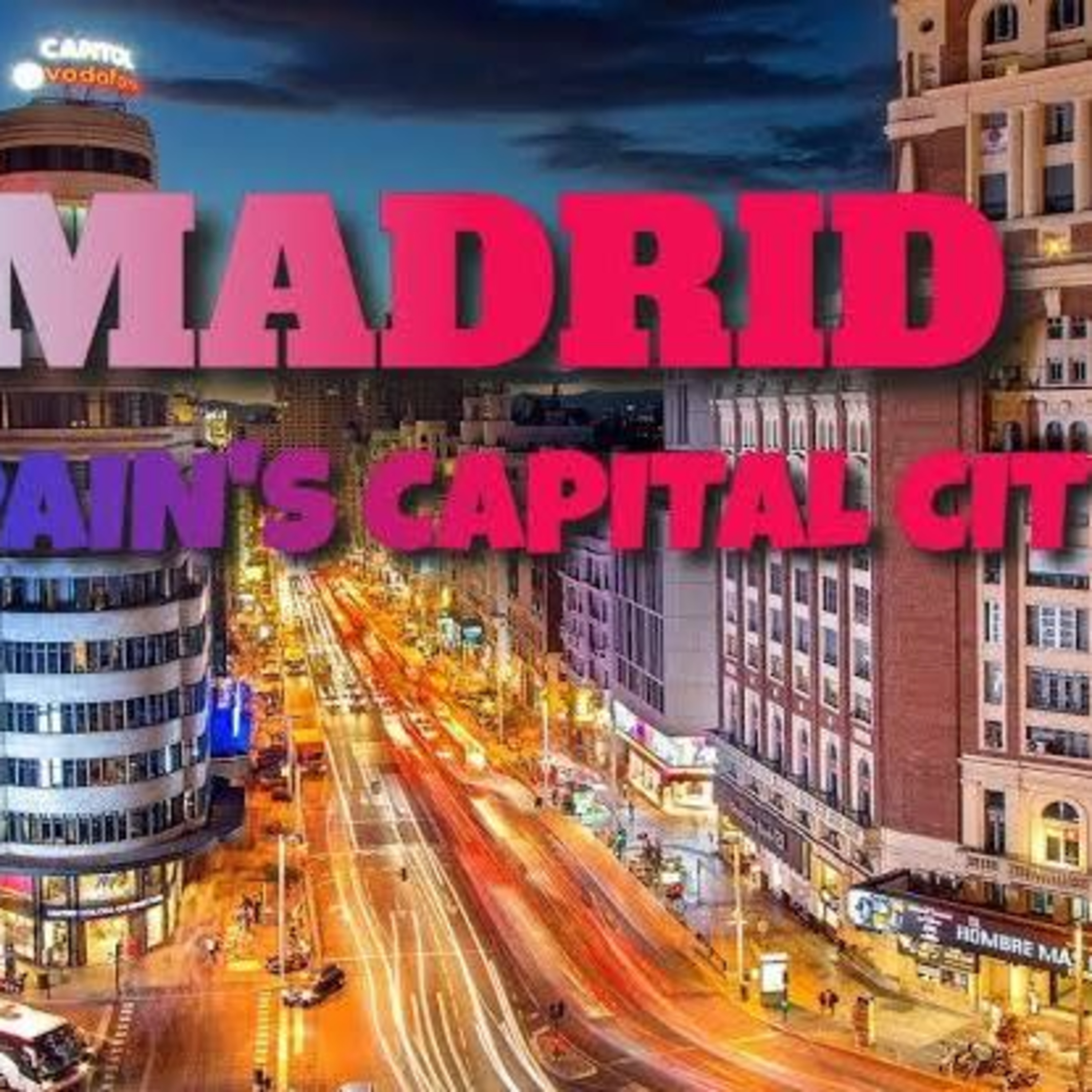 Spain’s capital ready to host two top English clubs. episode artwork