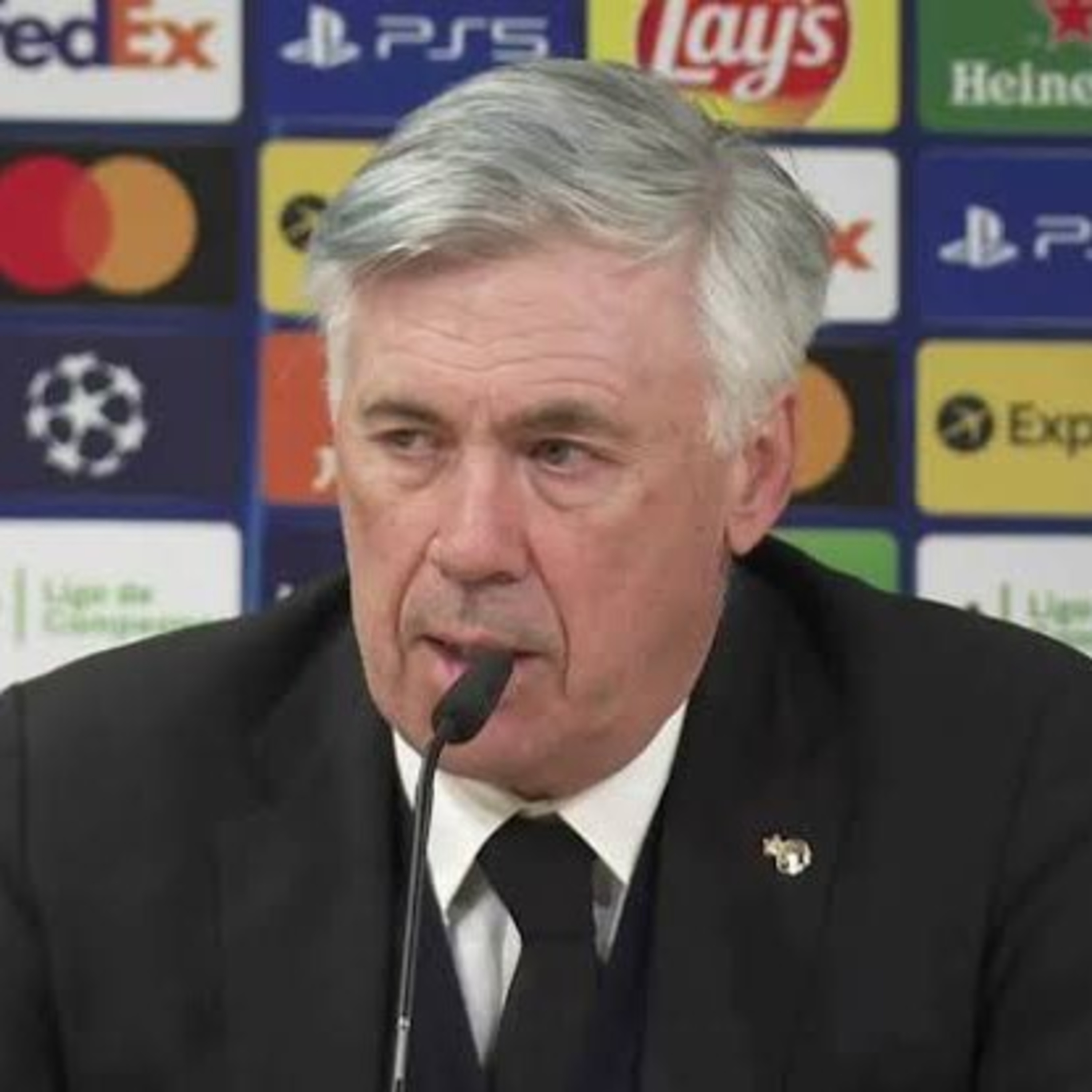Ancelotti impressed by wonderful substitute contributions. episode artwork