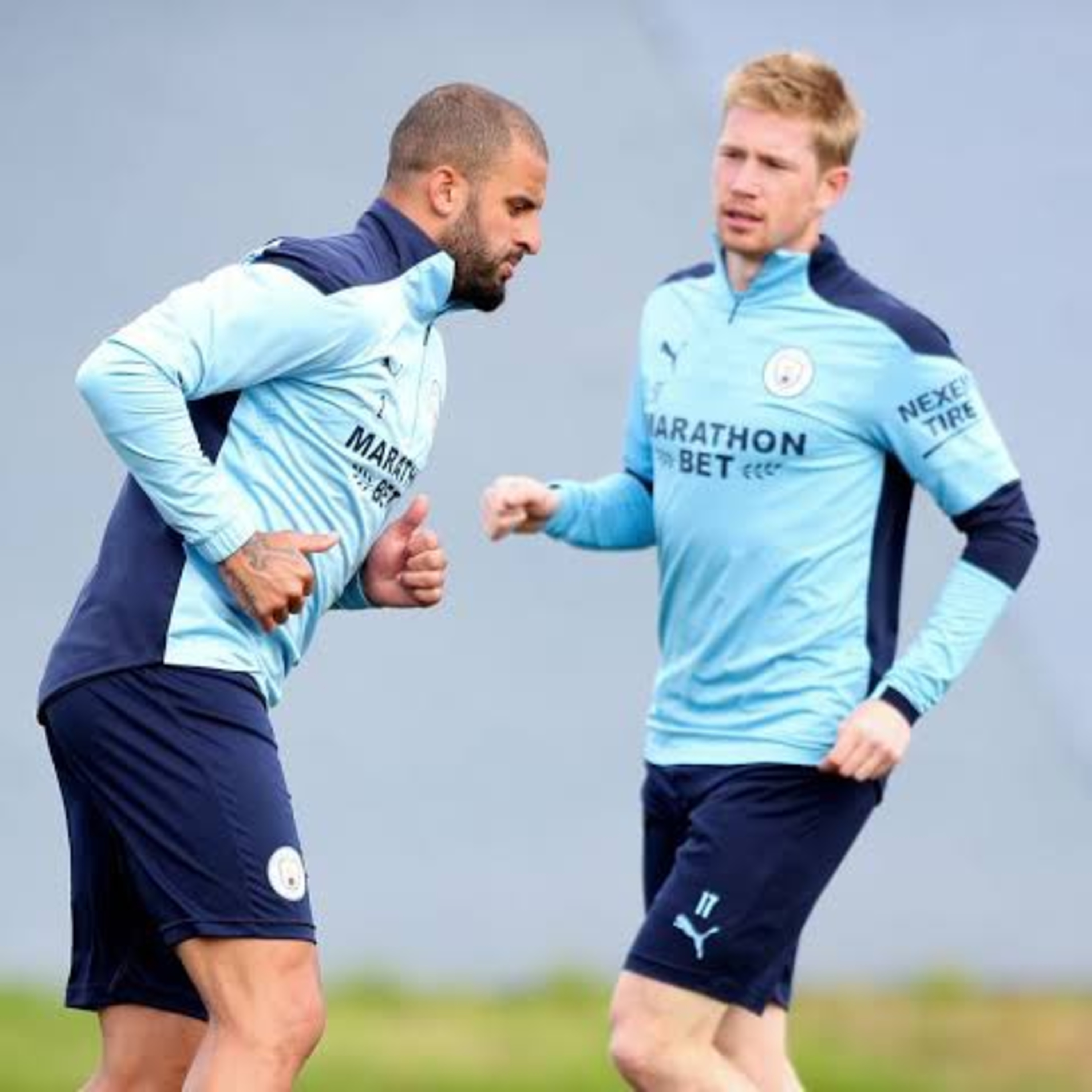 Kevin De Bruyne and Kyle Walker are set to miss Manchester City’s FA Cup semi-final tie with Liverpool due to injury. episode artwork