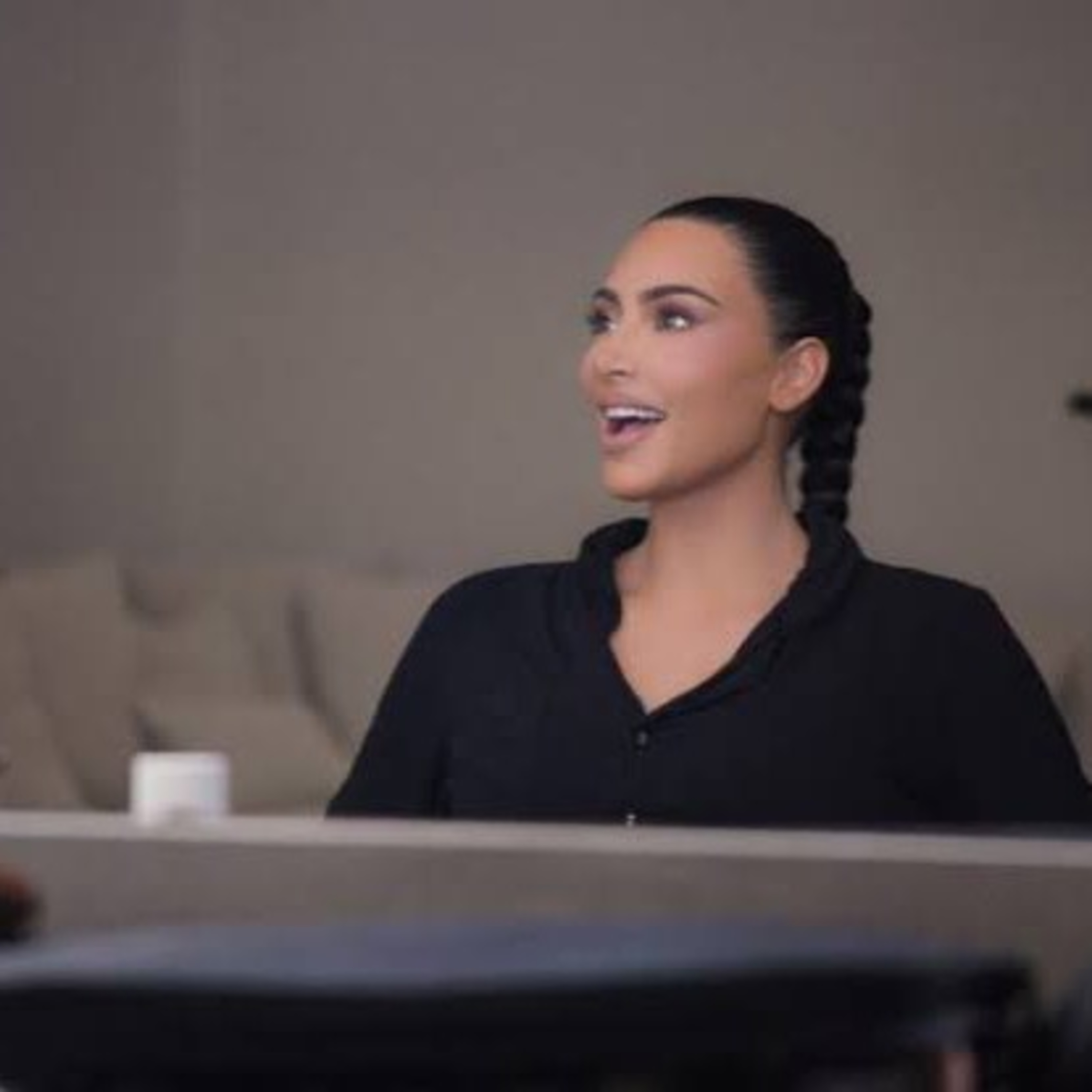 Kim Kardashian’s alleged second sex tape in the April 14 premiere of The Kardashians. episode artwork