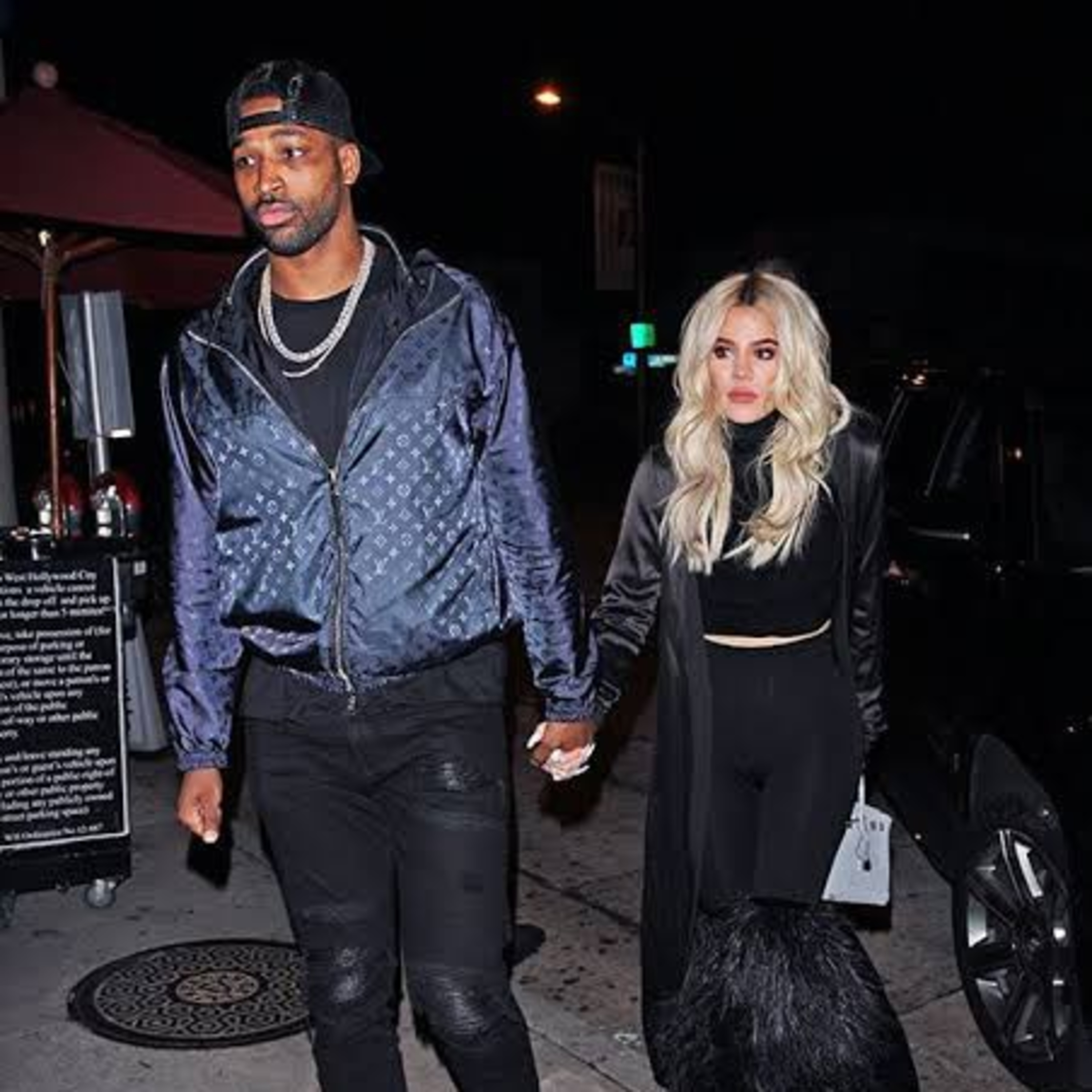 Khloe Kardashian reveals how she felt about Tristan Thompson’s paternity test results for his son. episode artwork