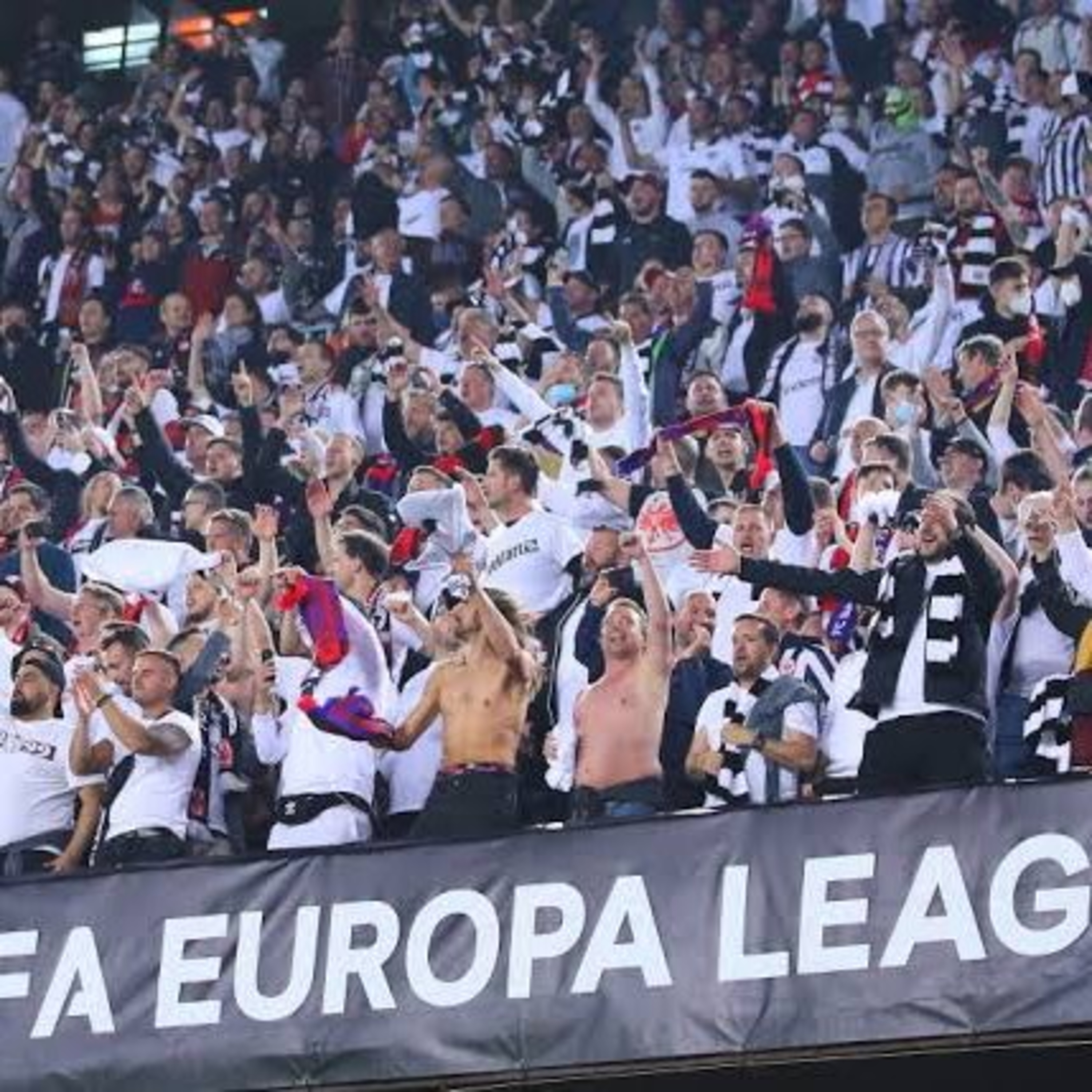 Barcelona made profit through the sale of tickets to Frankfurt fans. episode artwork