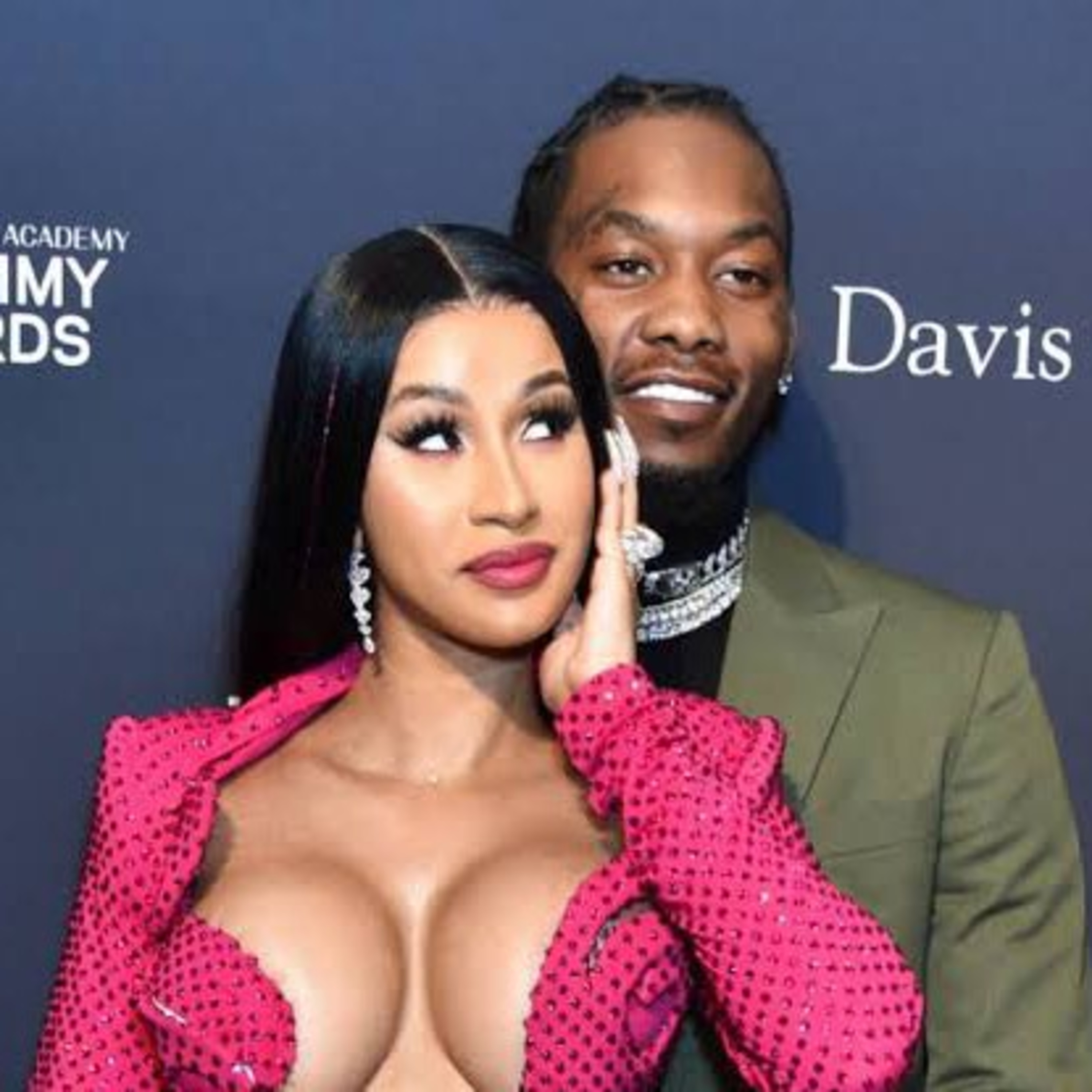 Cardi B and Offset reveal how their marriage came to be. episode artwork