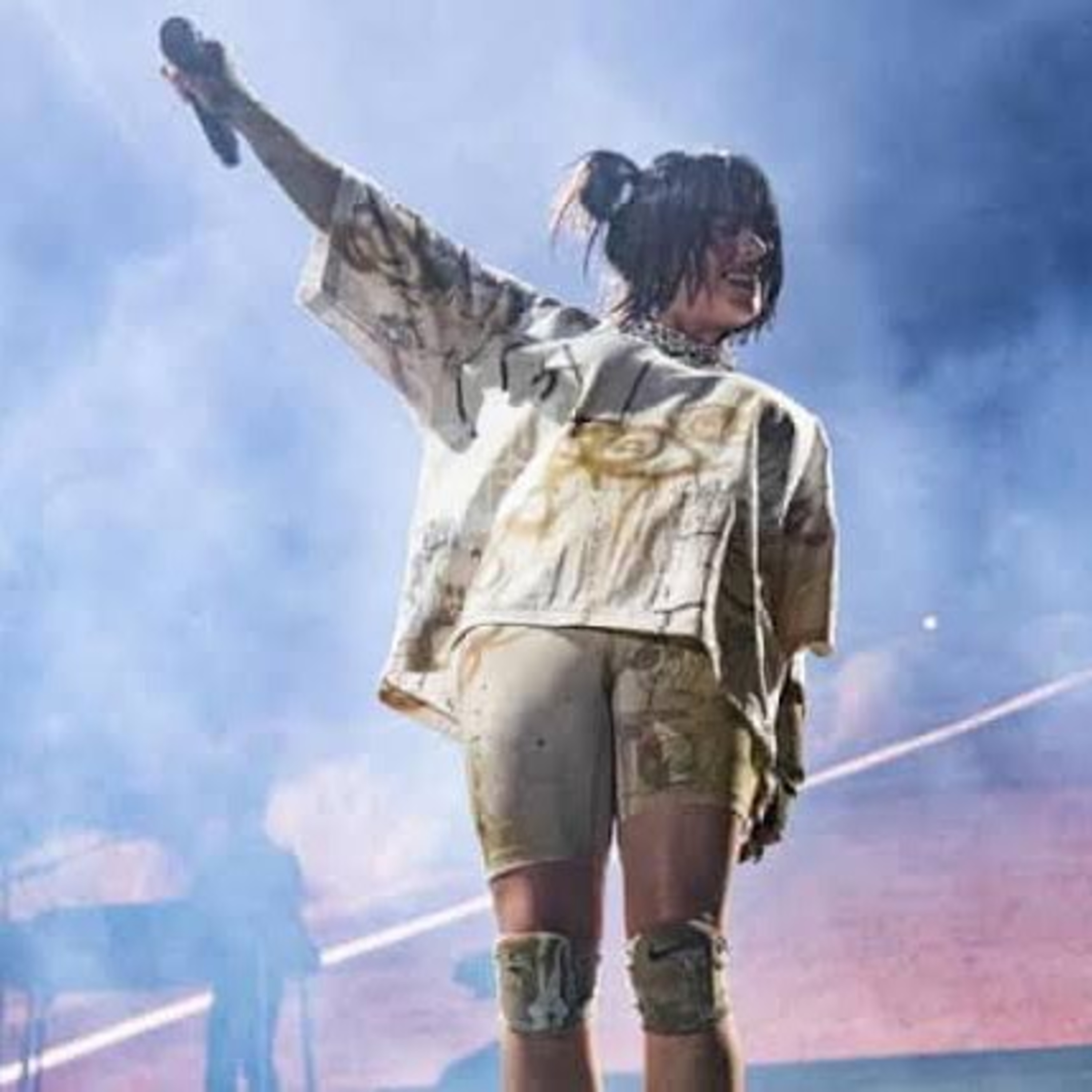 Billie Eilish’s wonderful performance at Coachella 2022. episode artwork