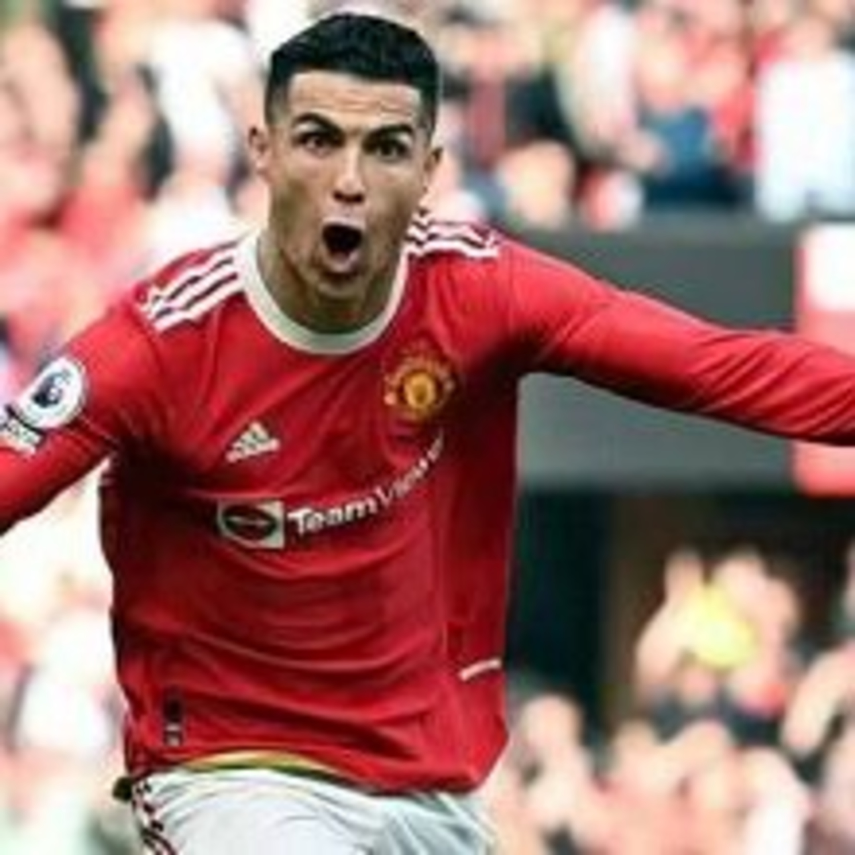 Cristiano Ronaldo promises to score more hat-tricks episode artwork