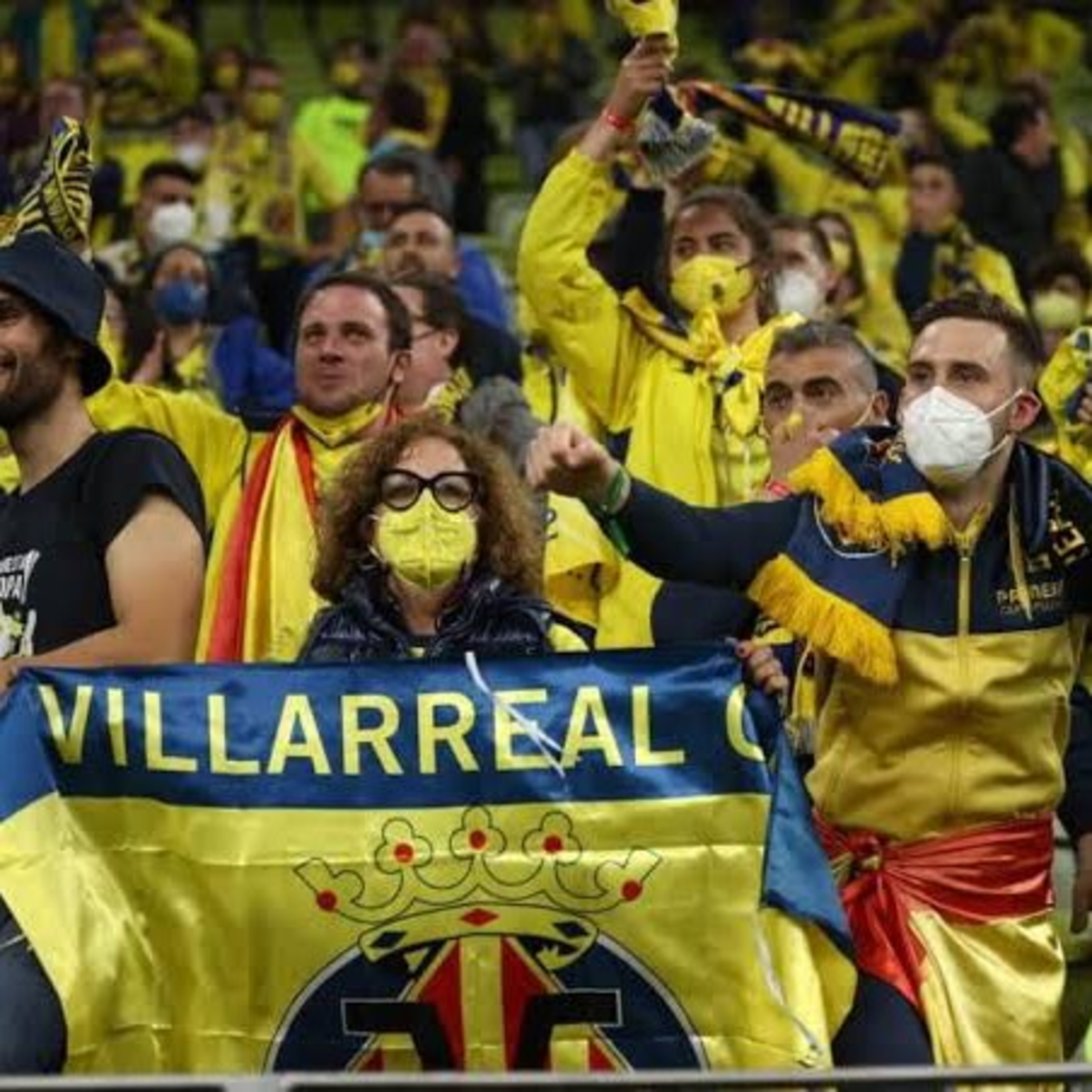 Villareal fans secure 3,000 tickets ahead of Champions semi-final tie at Anfield. episode artwork